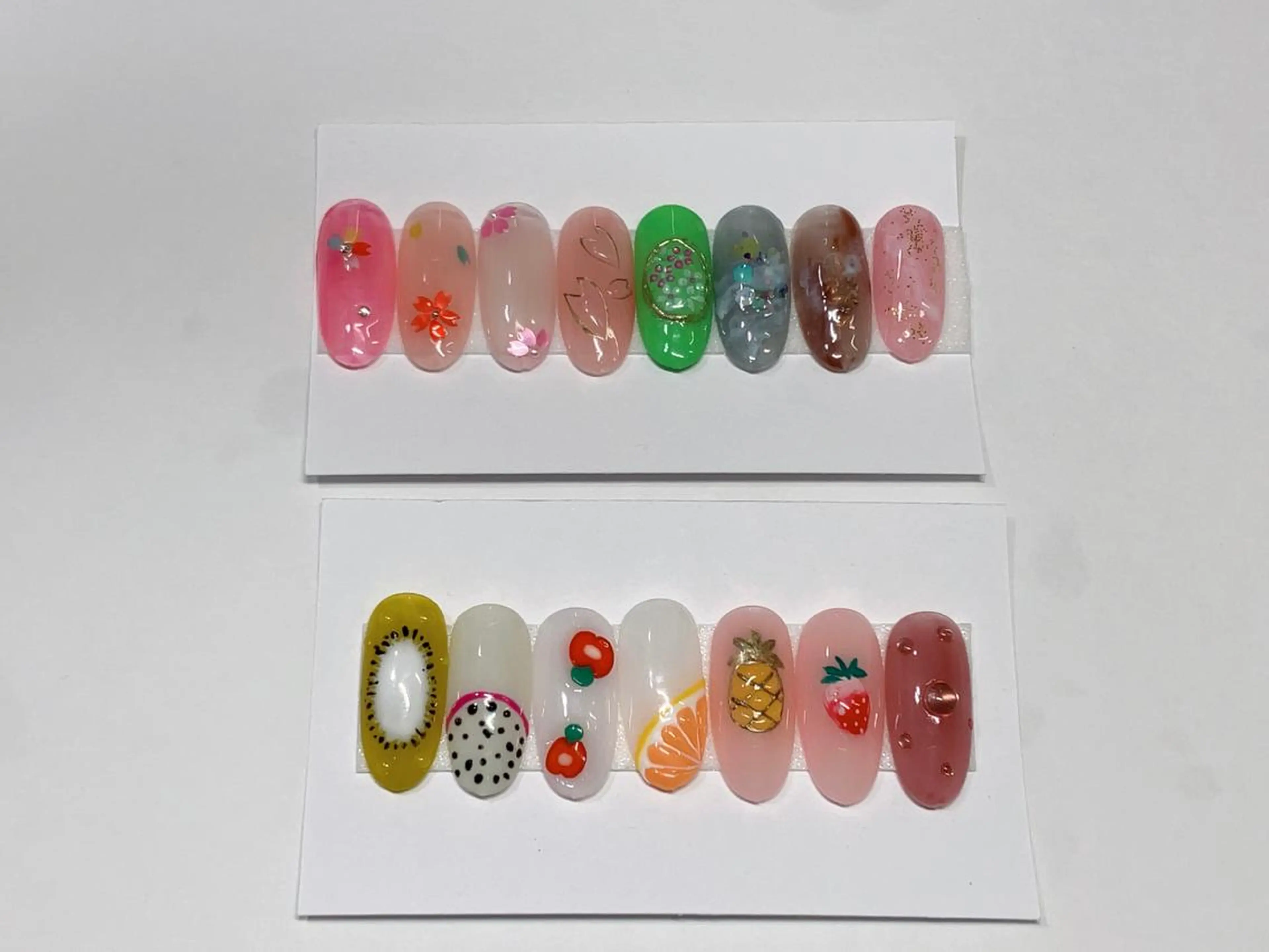 ネイル 整体・ネイル ヨシ堂💅のネイルデザイン