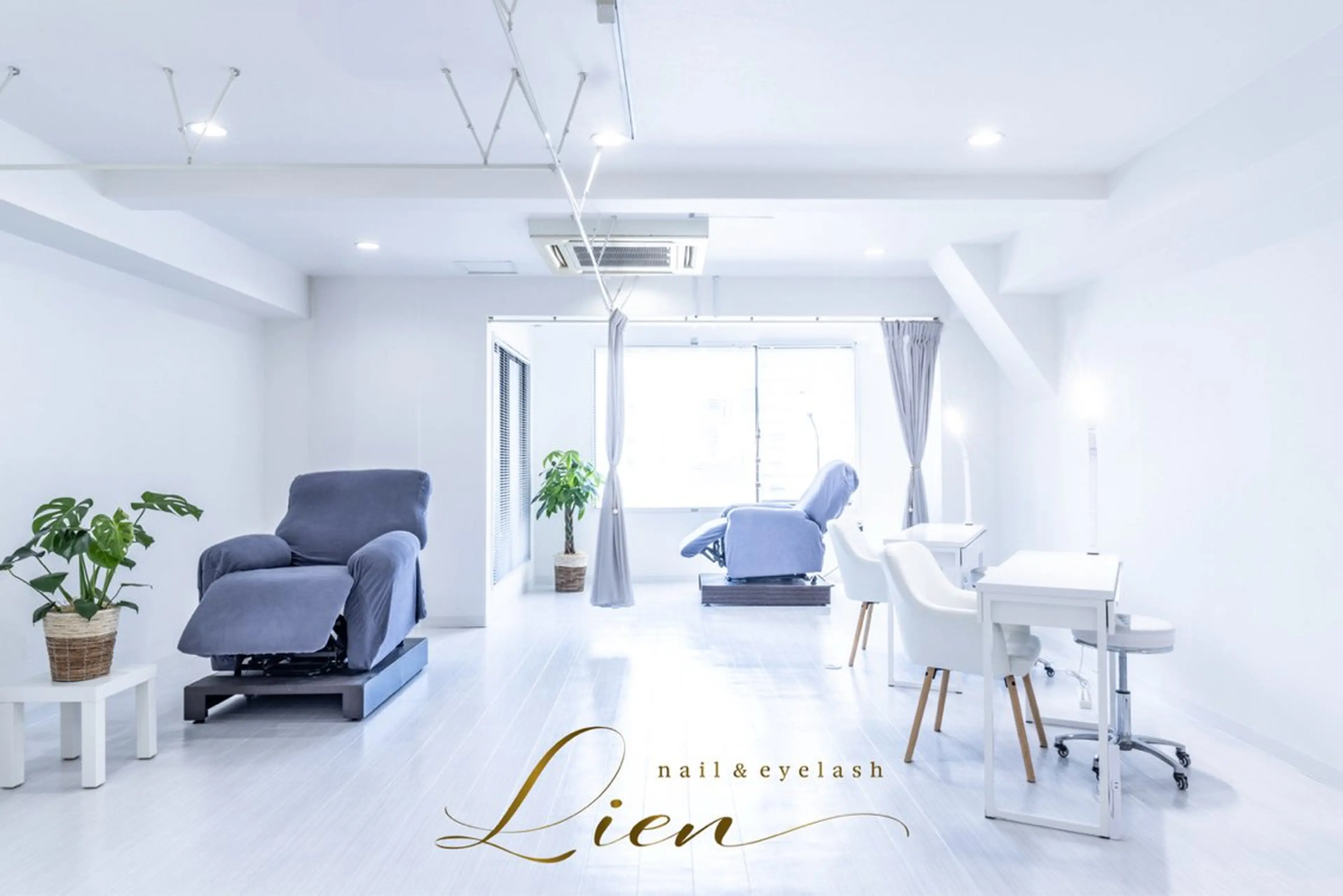 Lien【リアン】 藤島のネイルデザイン