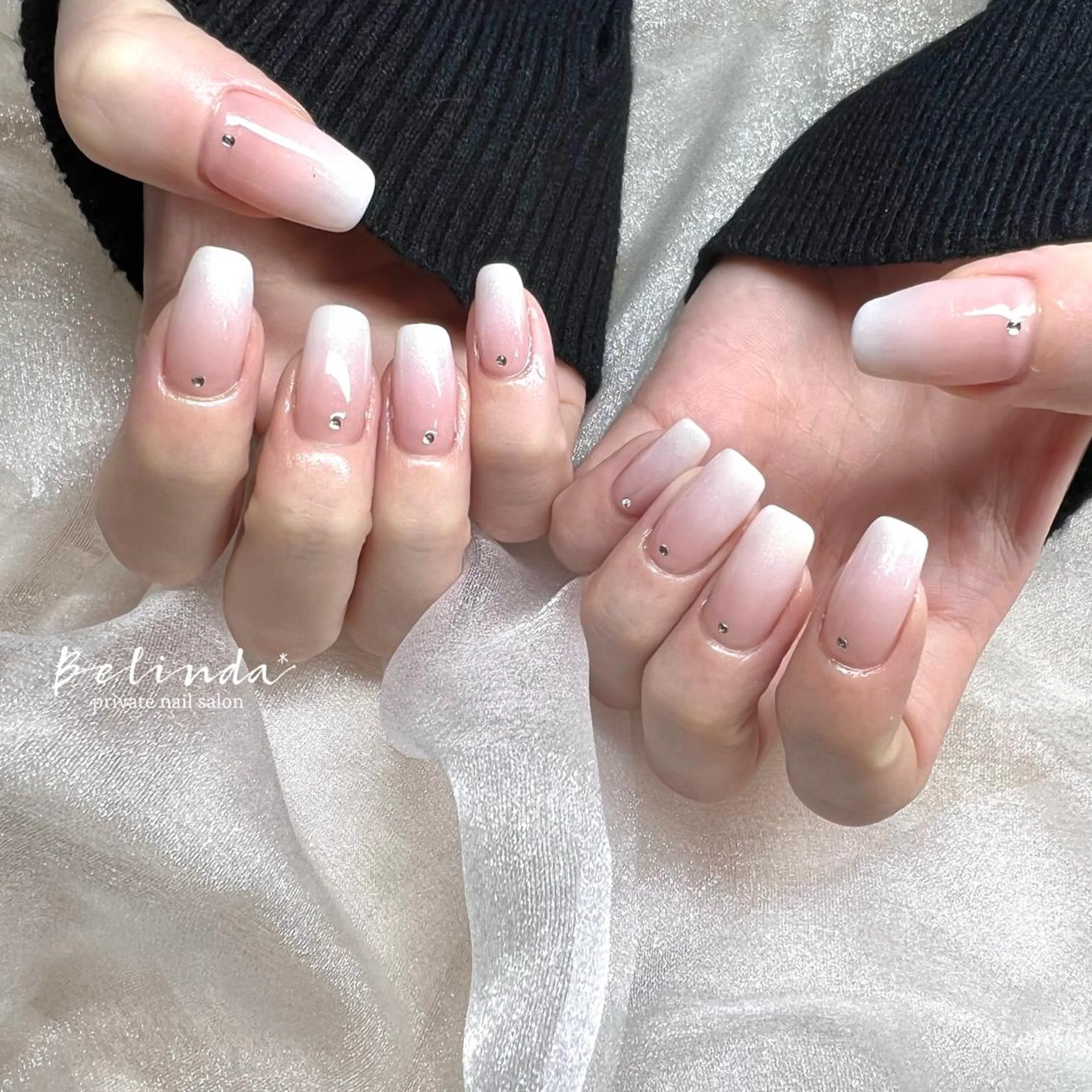 ネイル ハンドネイル Belinda Nailのネイルデザイン