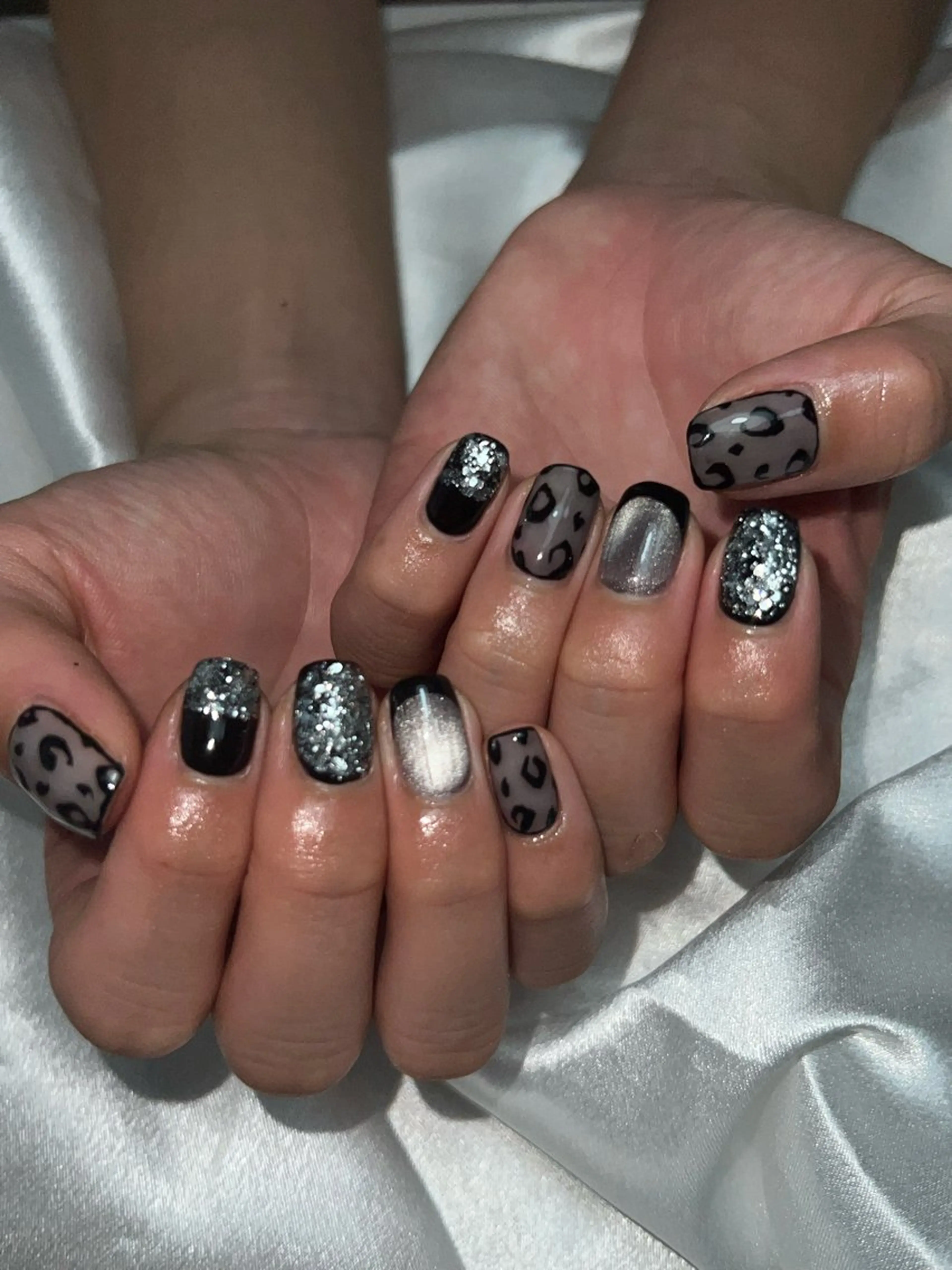 ネイル more fortuneのネイルデザイン