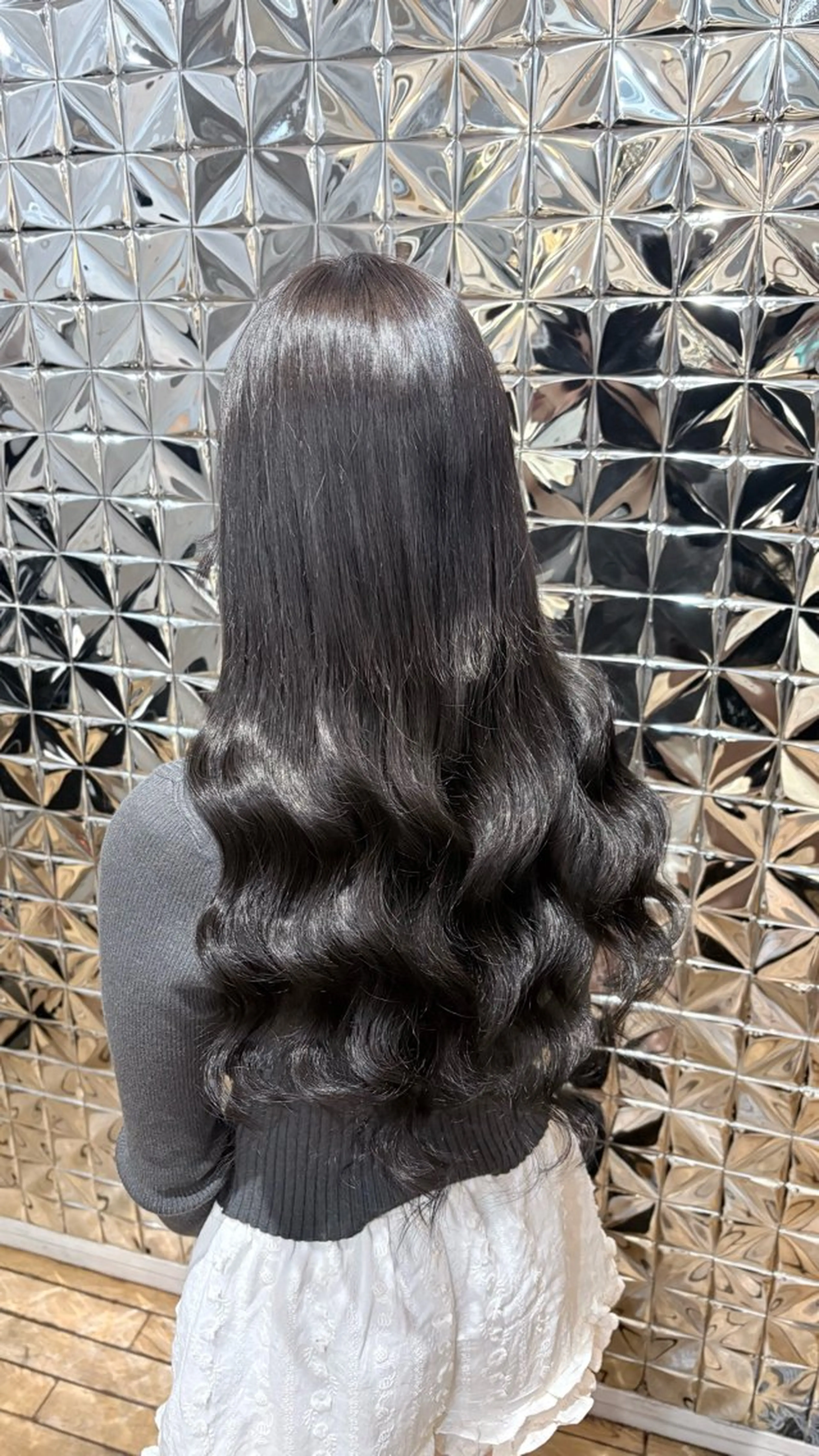 ロング エクステ ラブスタシー天神 ✦キョウカ✦のヘアスタイル