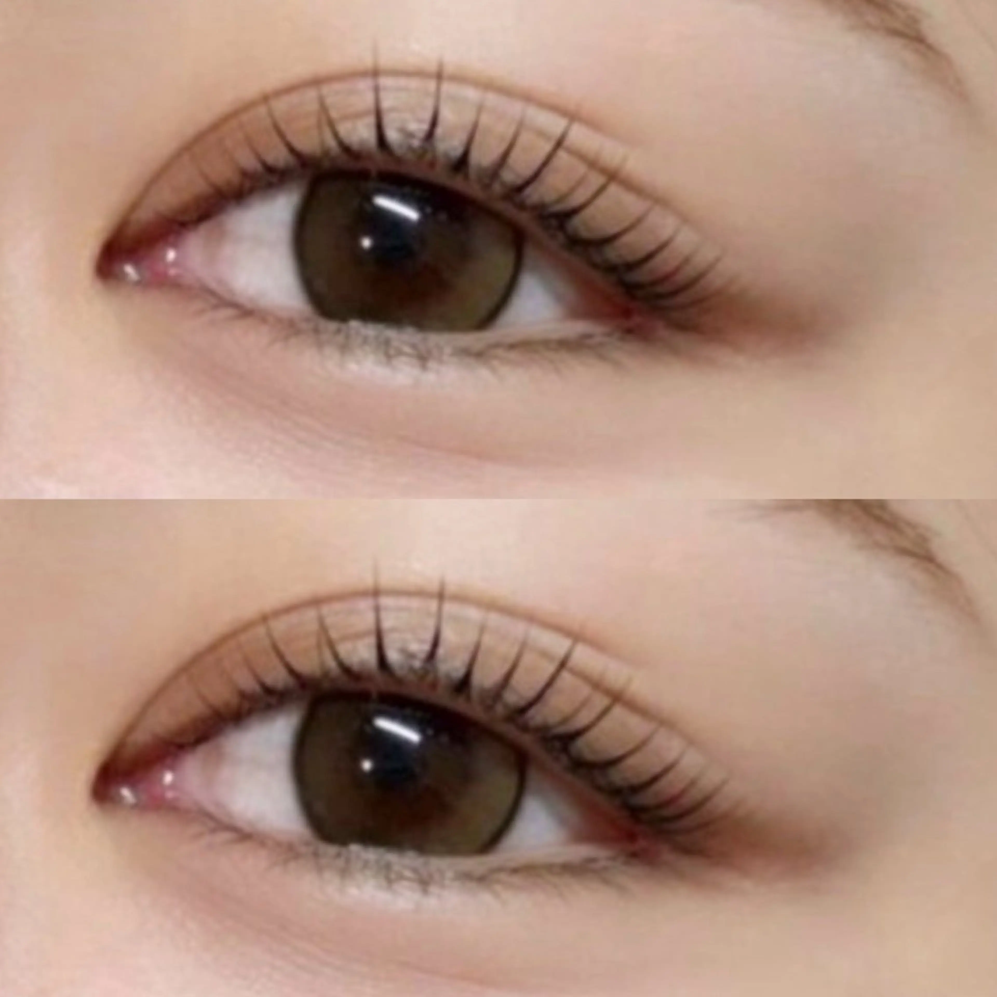 マツエク・マツパ meRK honokaのマツエク・マツパデザイン