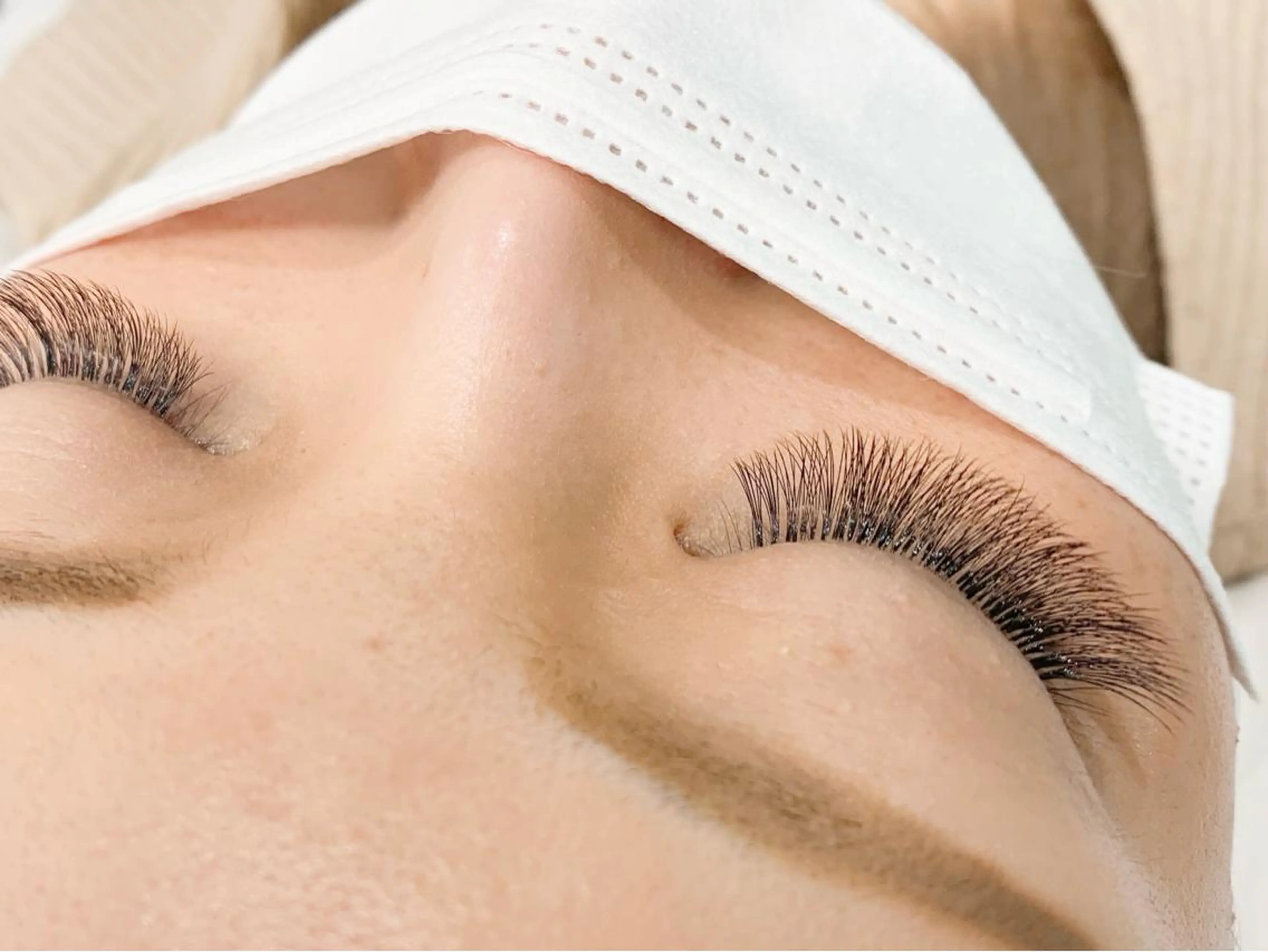 マツエク・マツパ MAK's 松戸店のマツエク・マツパデザイン