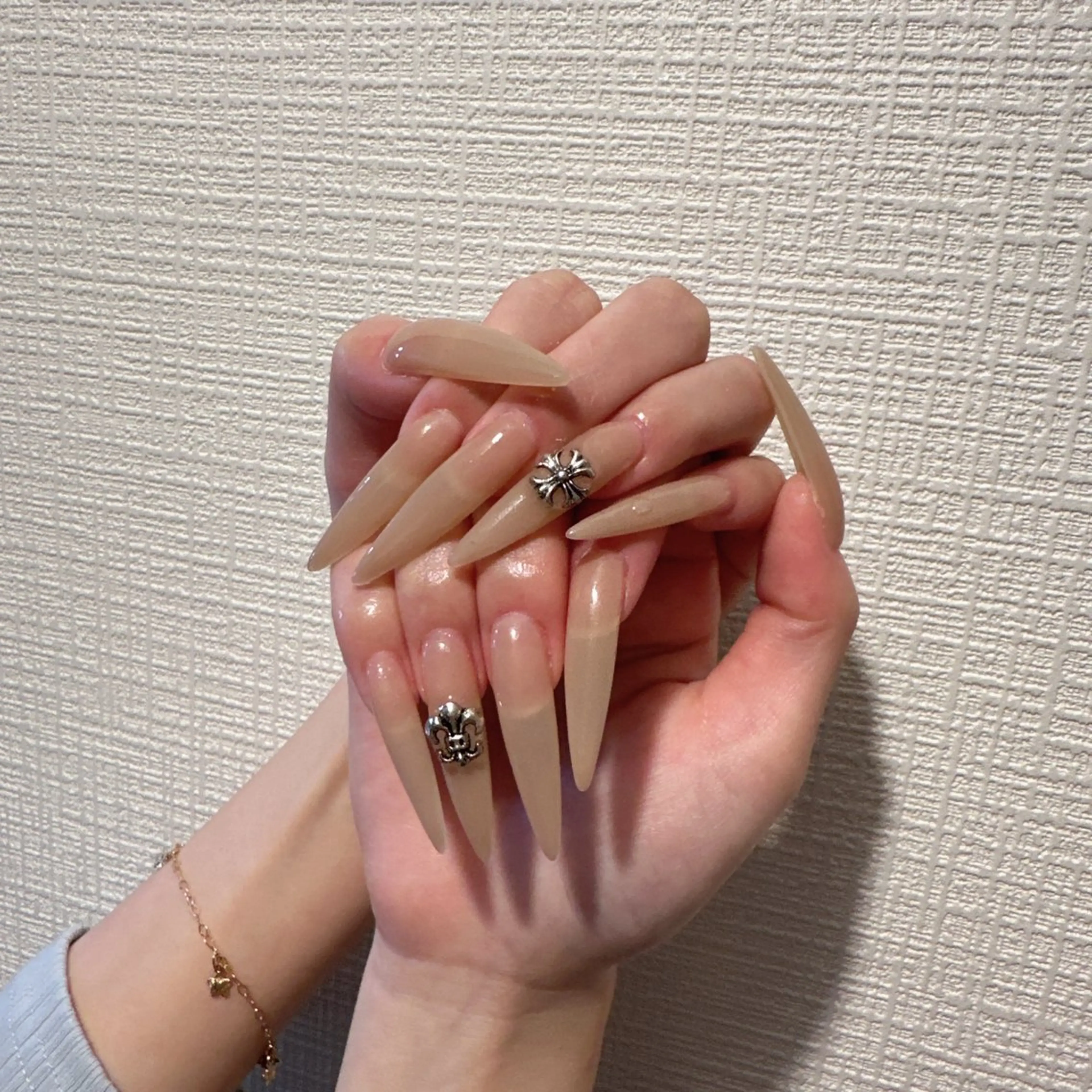 ネイル ハンドネイル Luna Gladeのネイルデザイン