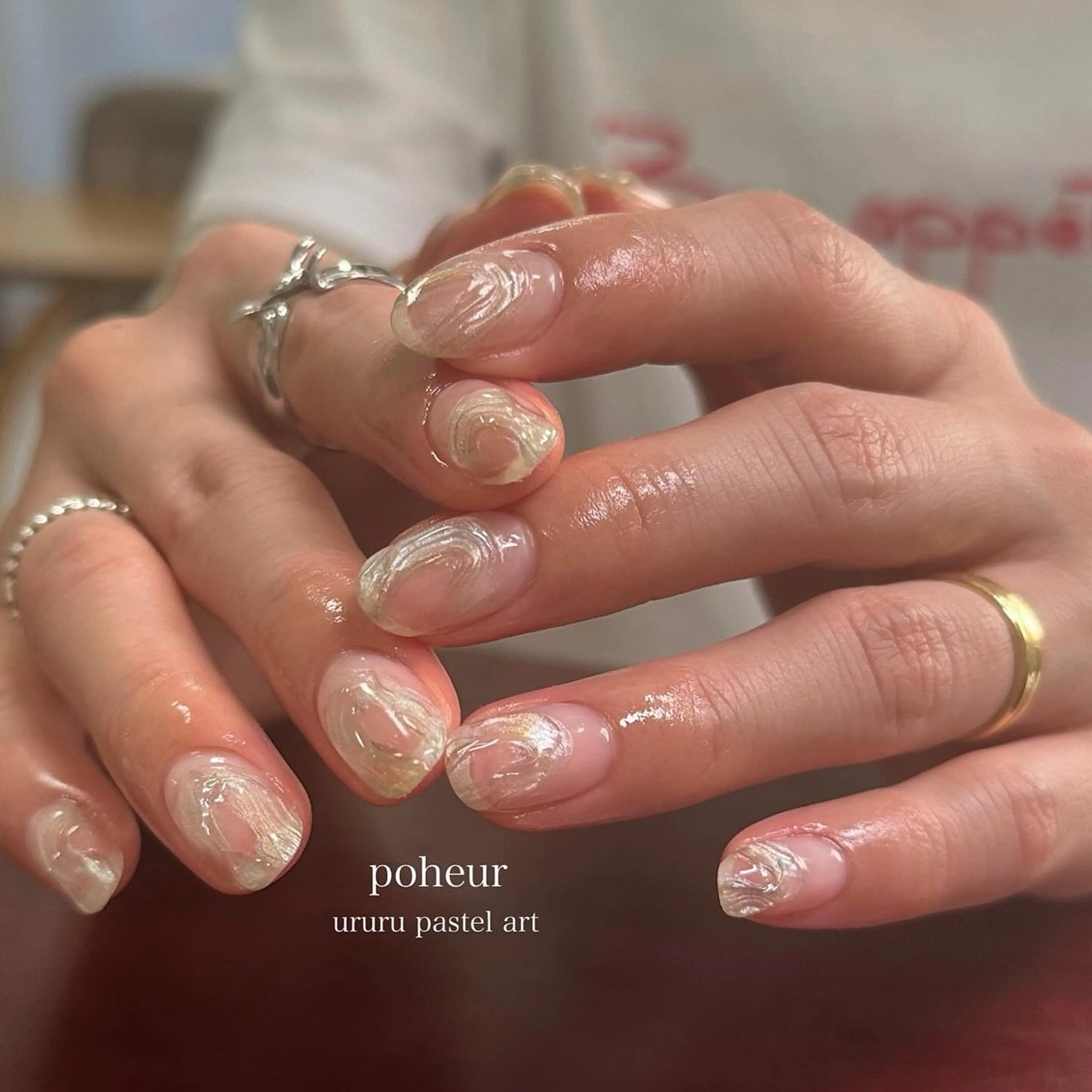 ネイル ハンドネイル mio _POHEURのネイルデザイン