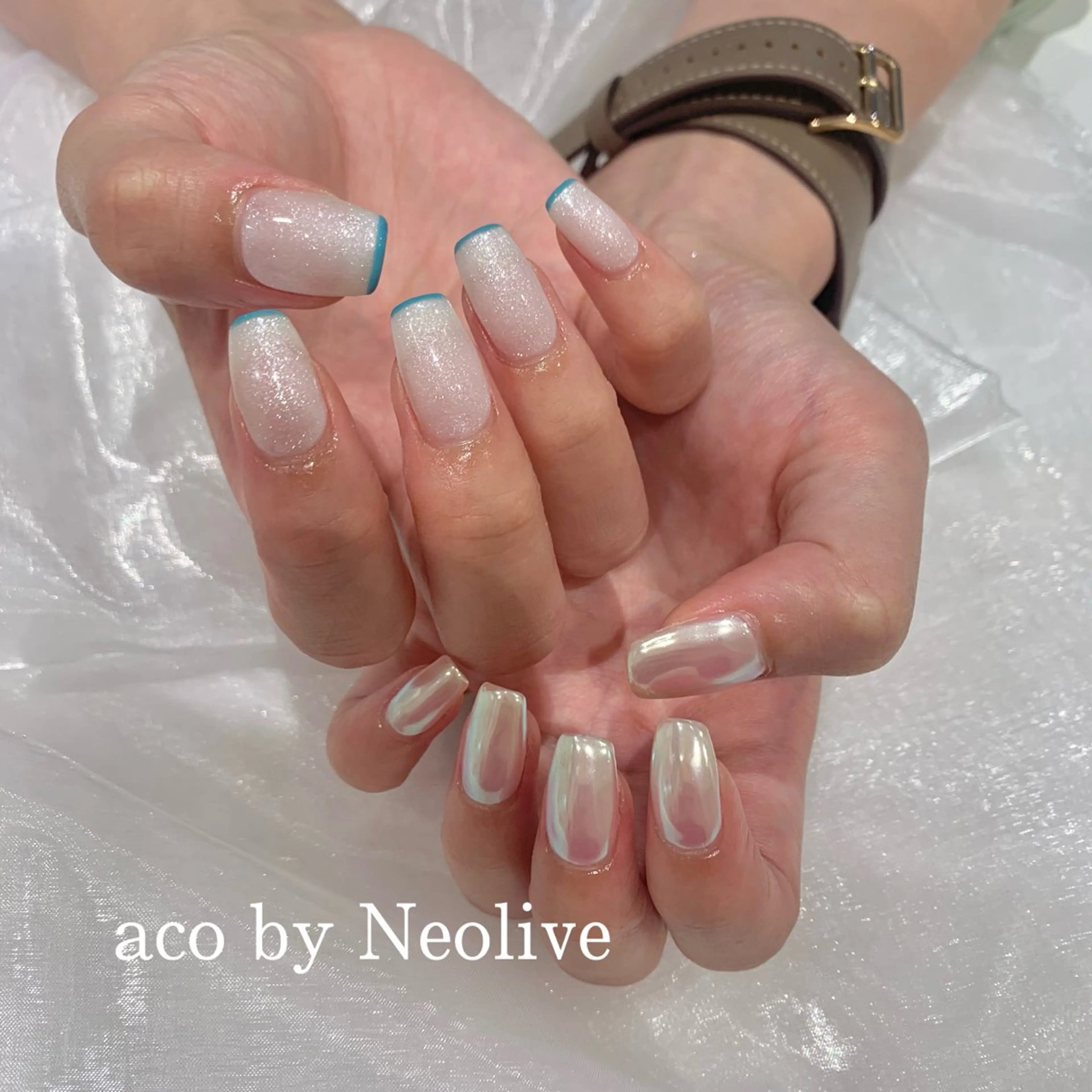 ネイル ハンドネイル nailist🍒 ヤマザキのネイルデザイン