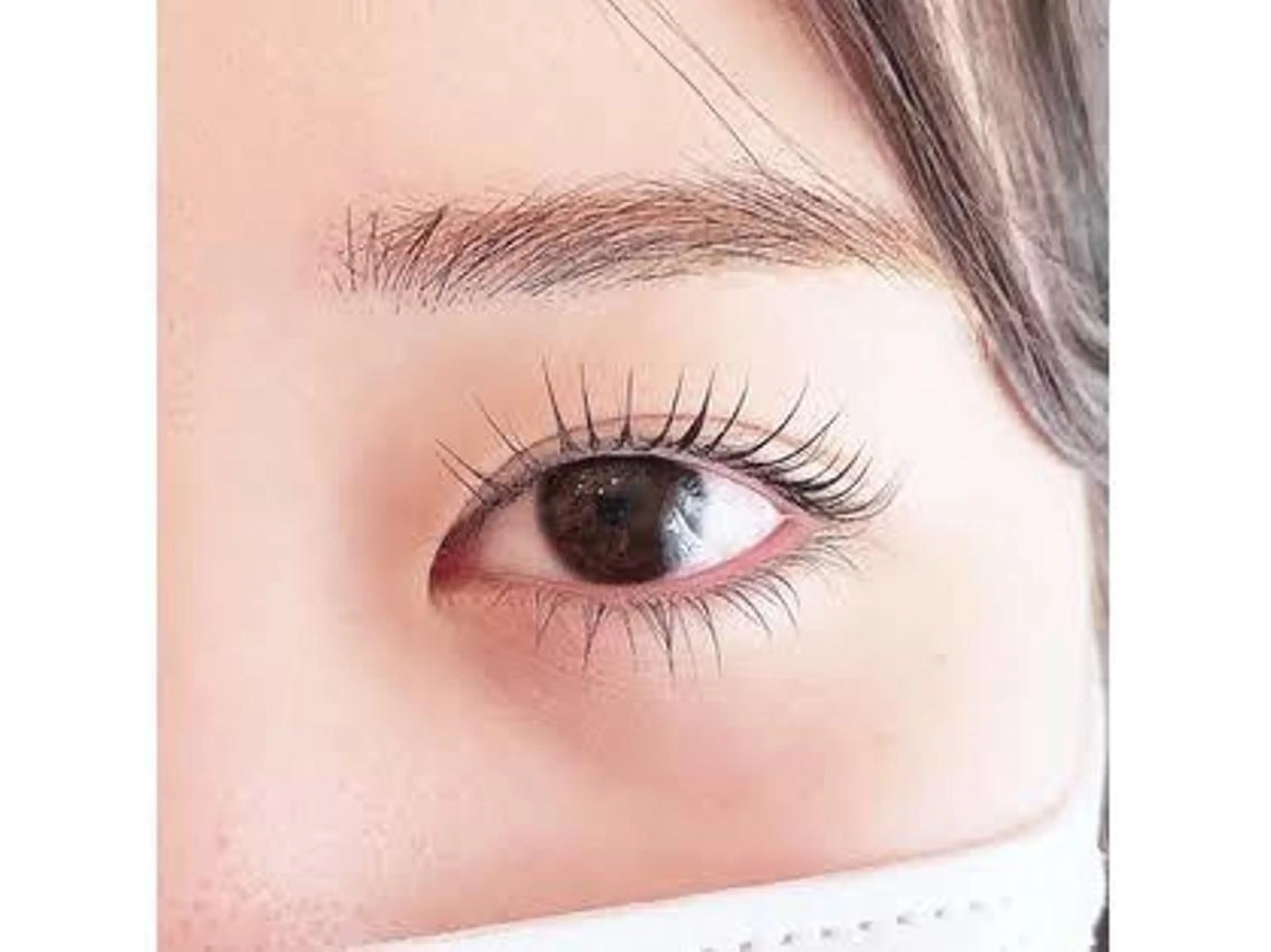 マツエク・マツパ Loel jr.eyelistのマツエク・マツパデザイン