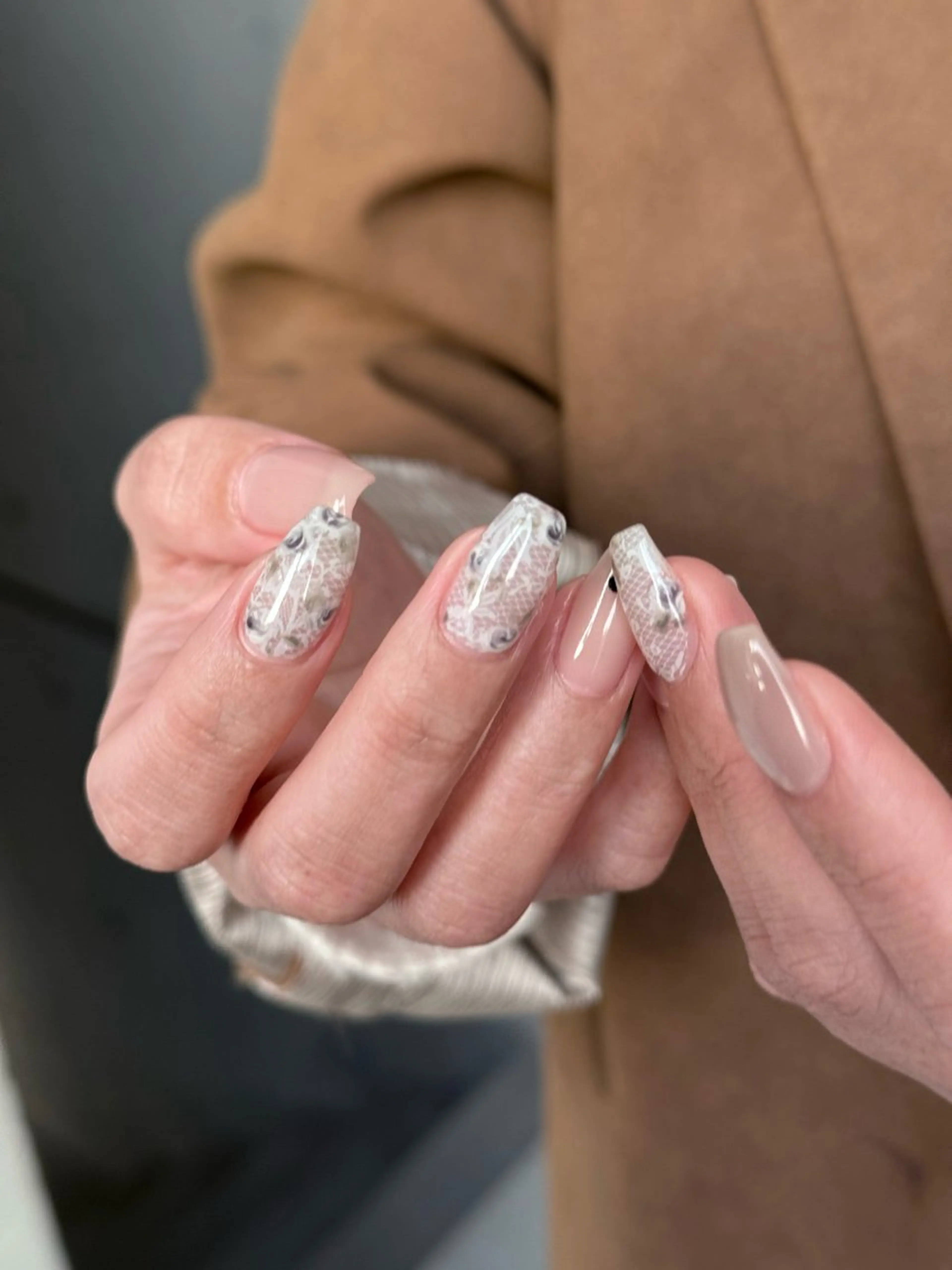 ネイル ハンドネイル nail salon Manonのネイルデザイン