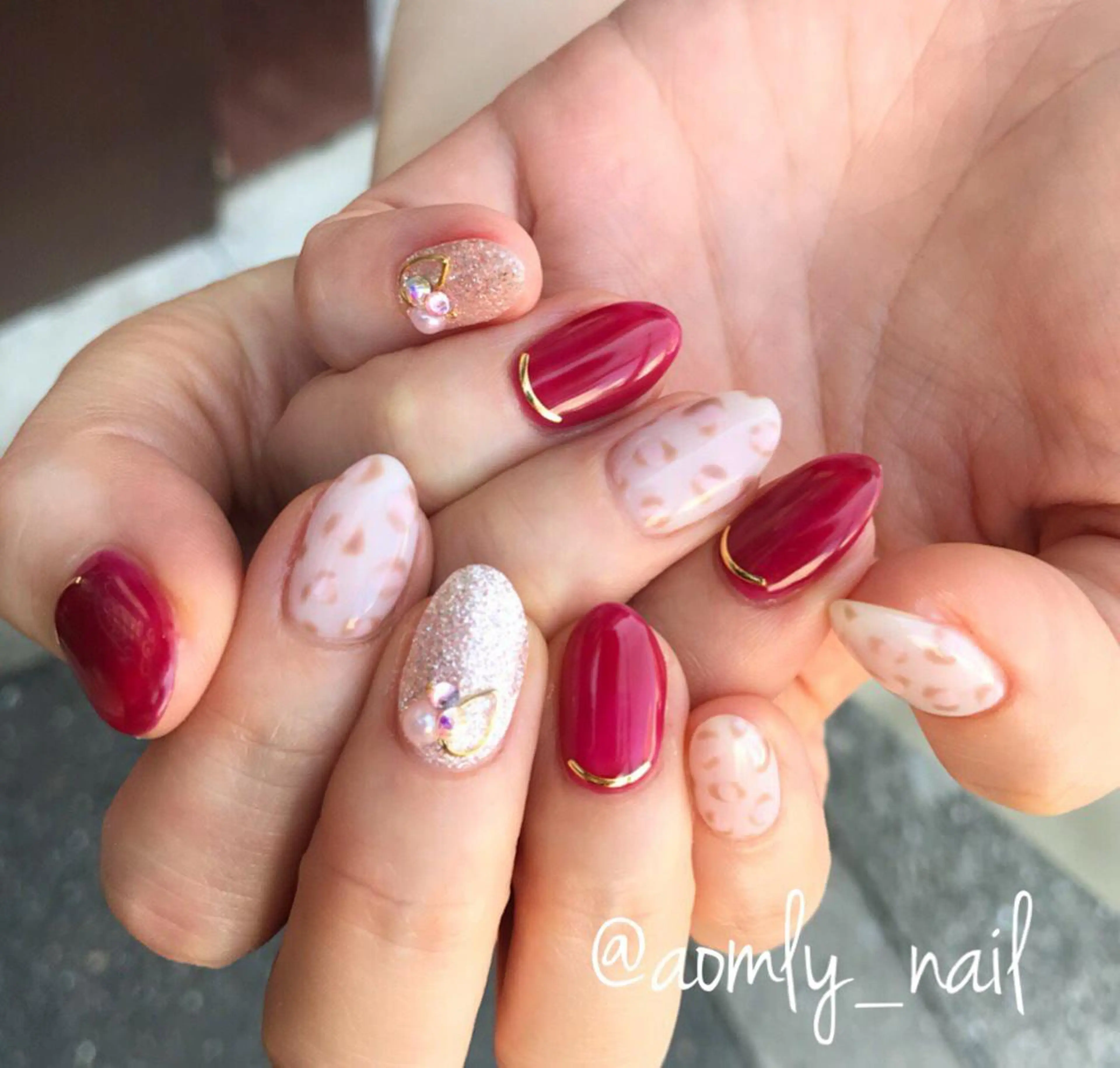 ネイル Utopia nail_のネイルデザイン