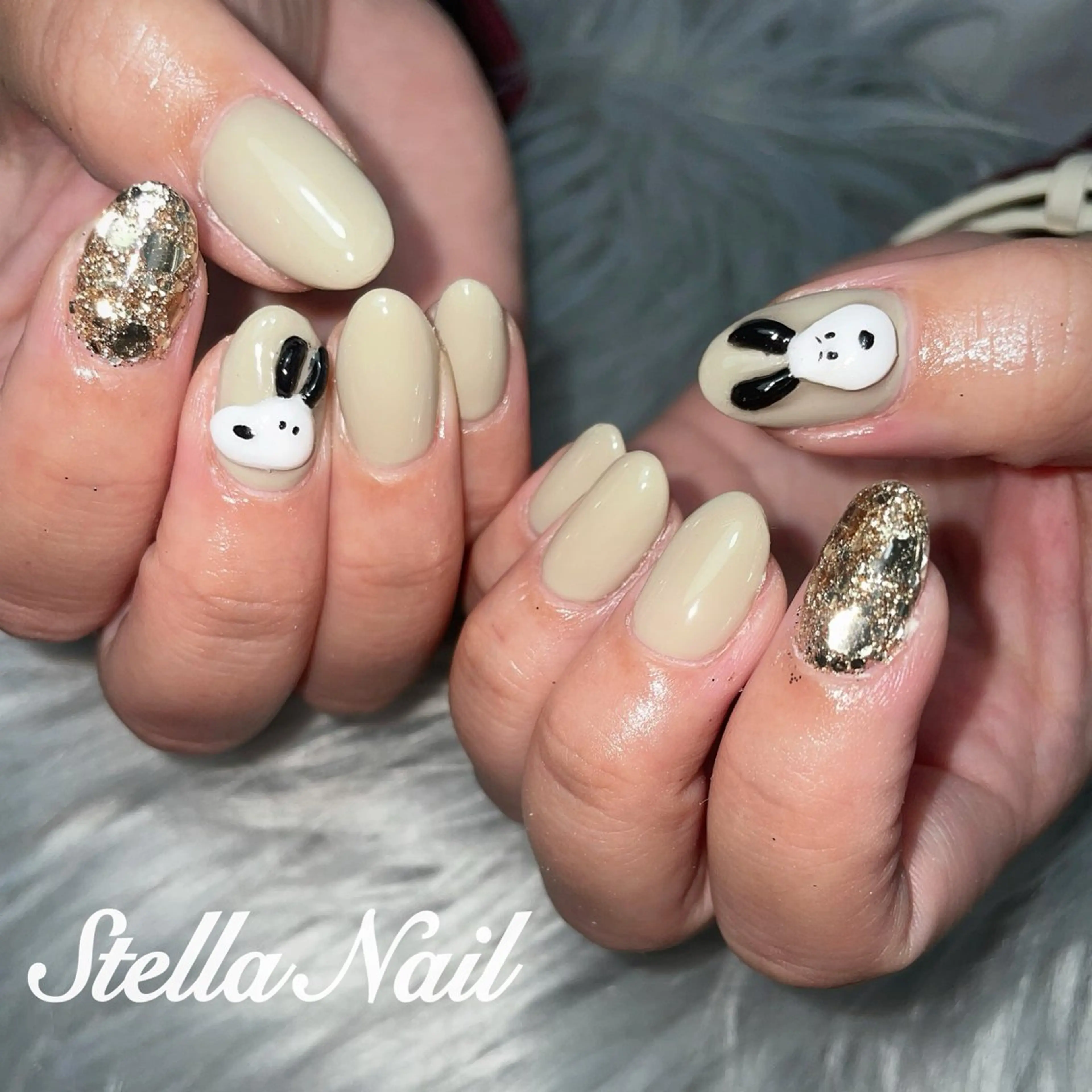 ネイル アートネイル stella ✴︎nailのネイルデザイン