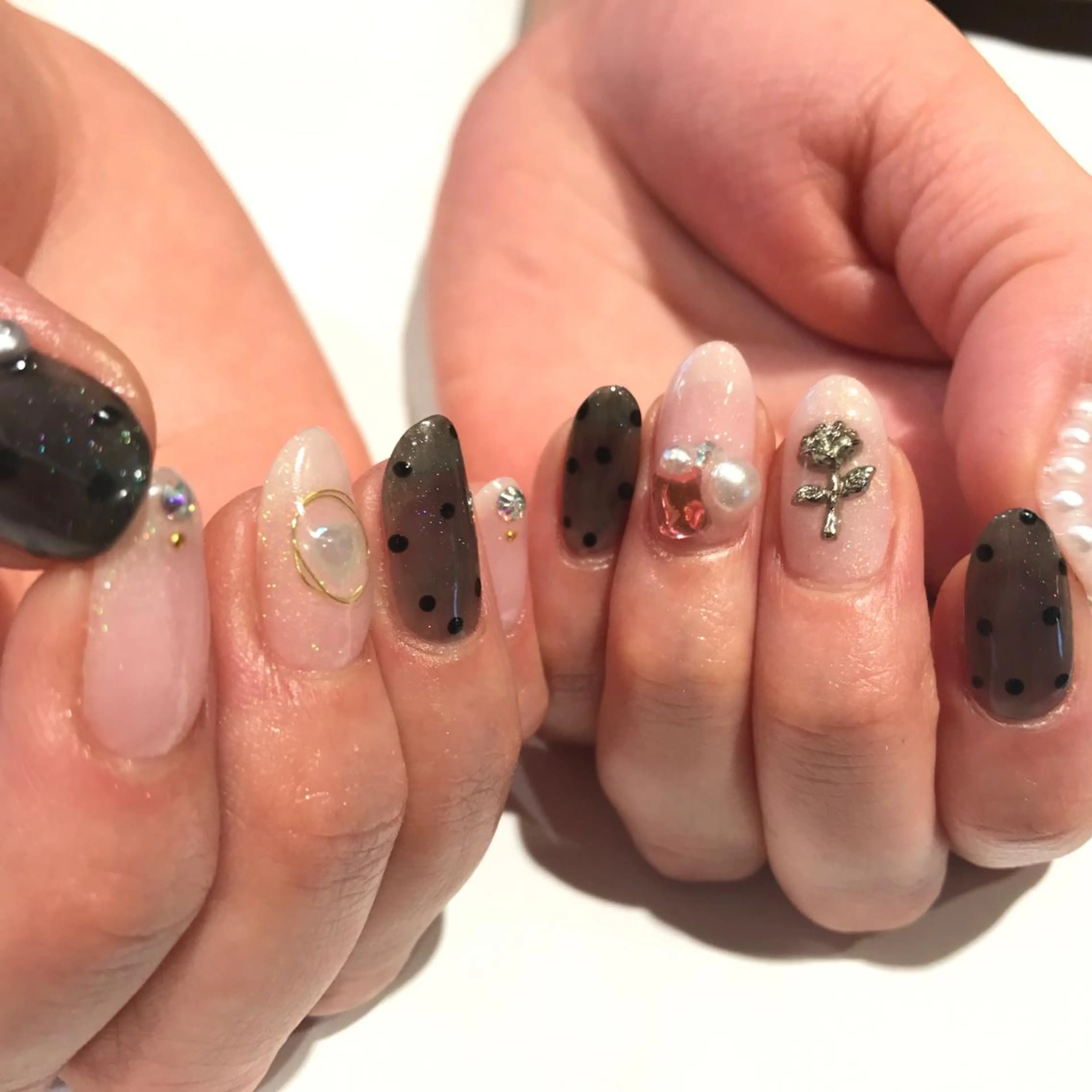 ネイル EARTH nanaのネイルデザイン