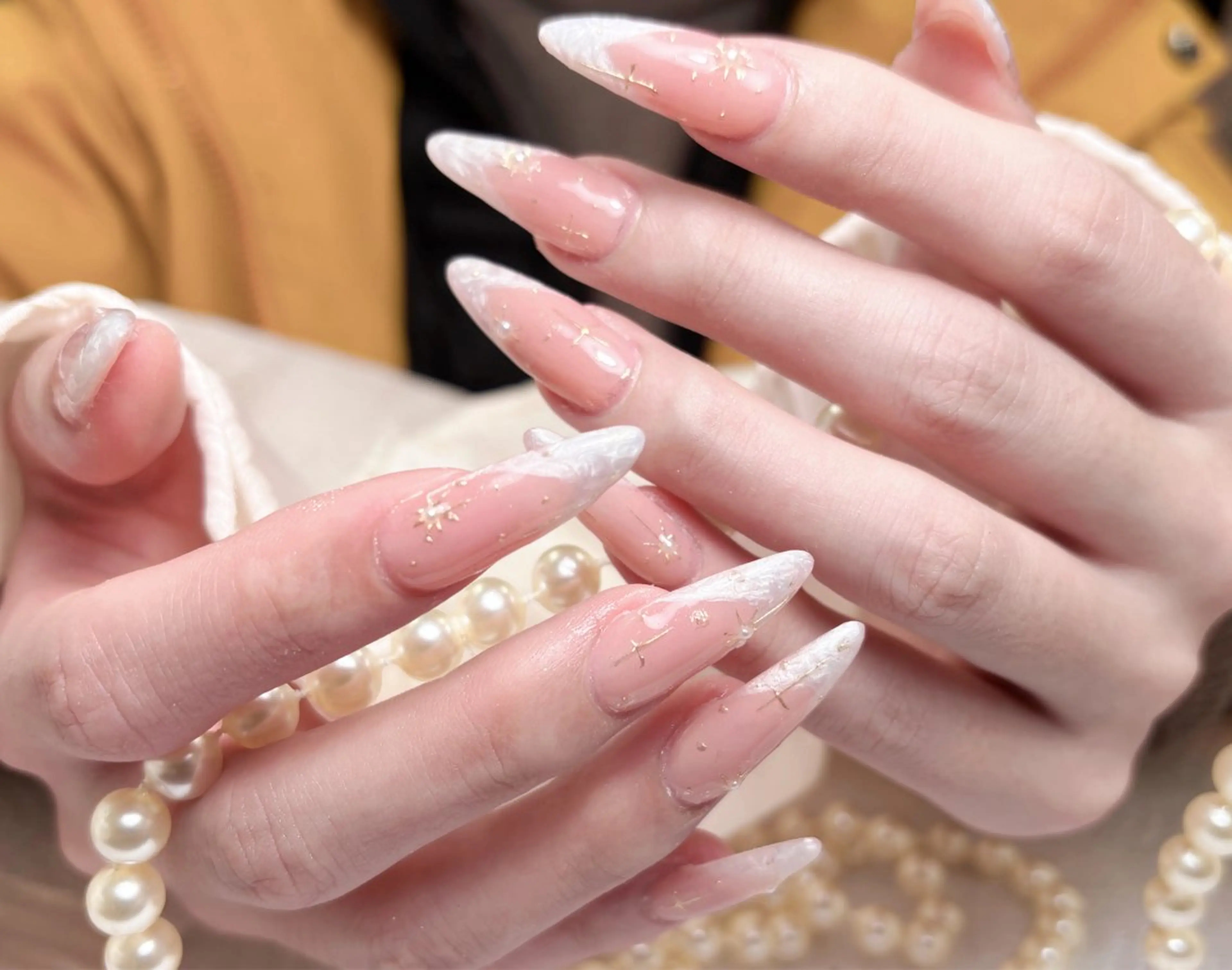 ネイル キン グミのネイルデザイン