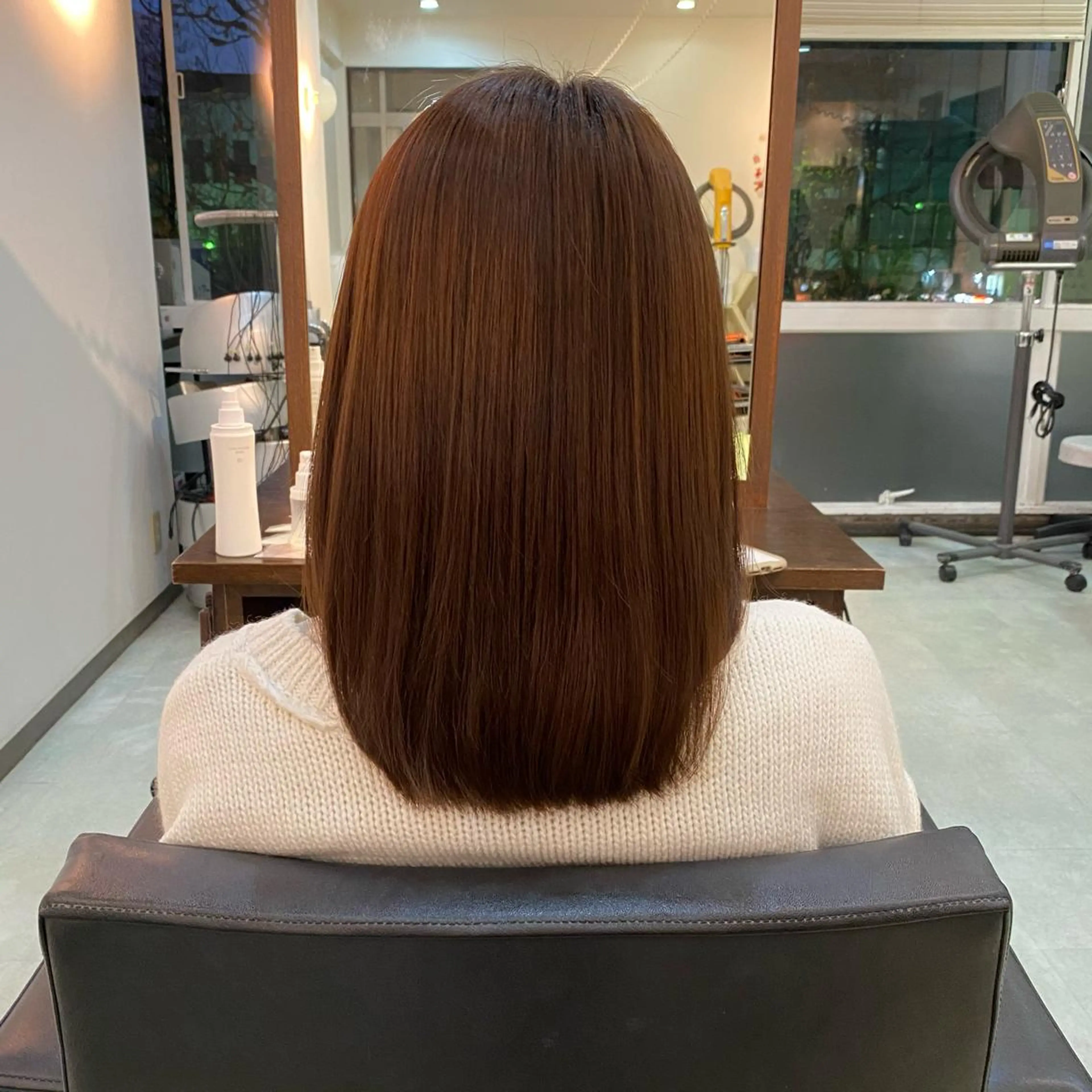 セミロング Mintleaf🌿 akihoのヘアスタイル