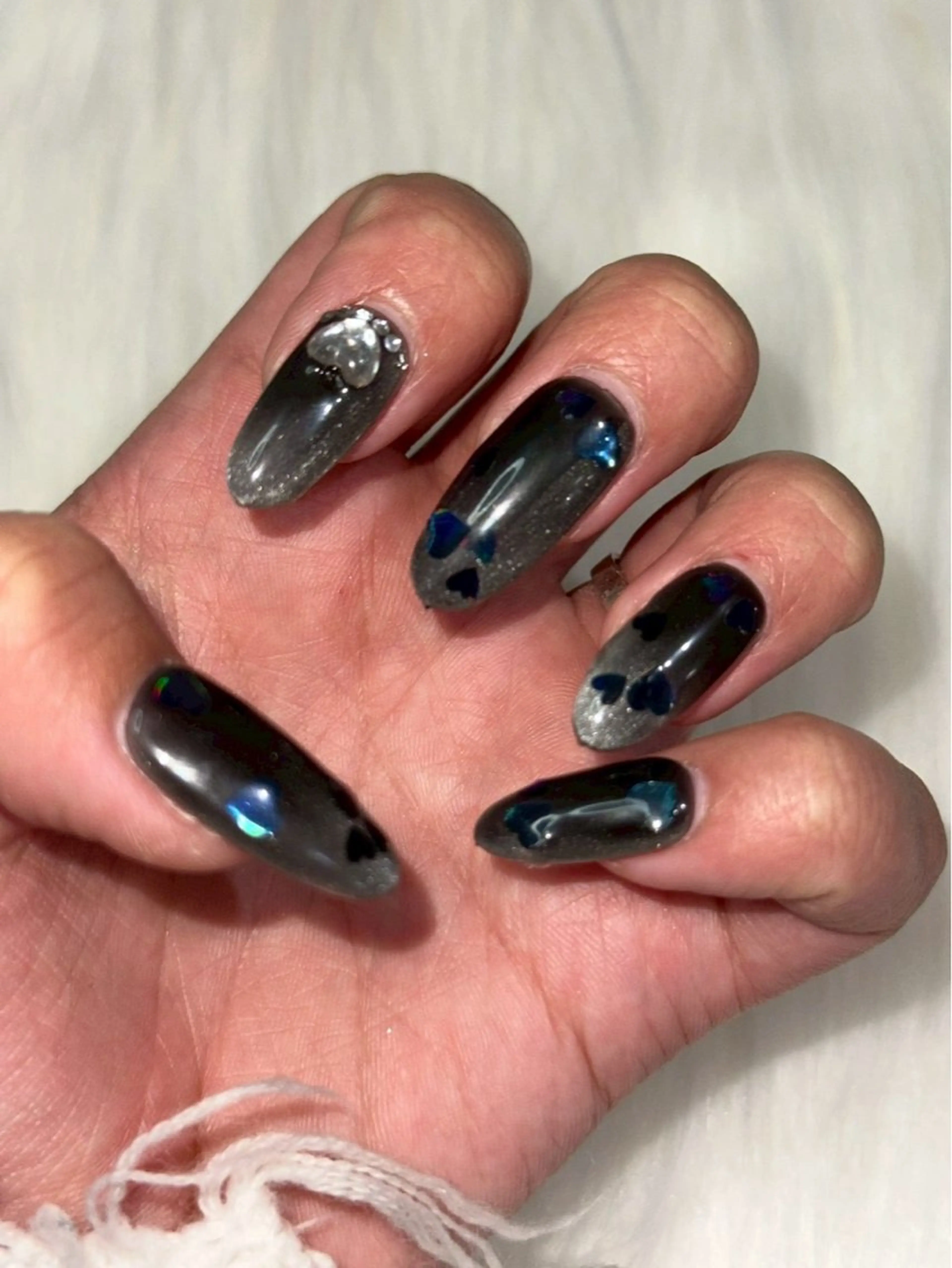 ネイル ハンドネイル Salon Kのネイルデザイン