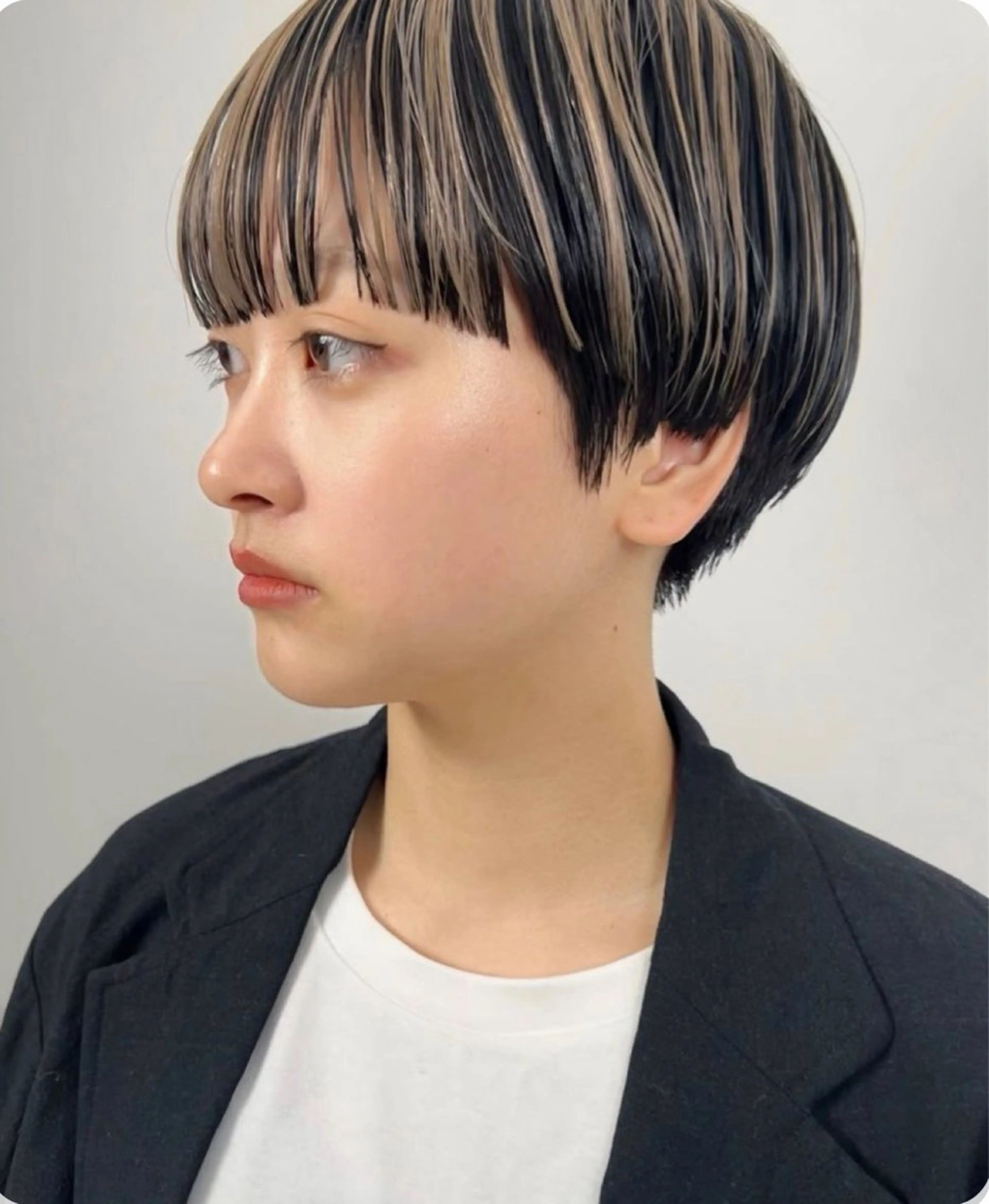 ショート 渋谷　無料カット /コウシロウのヘアスタイル