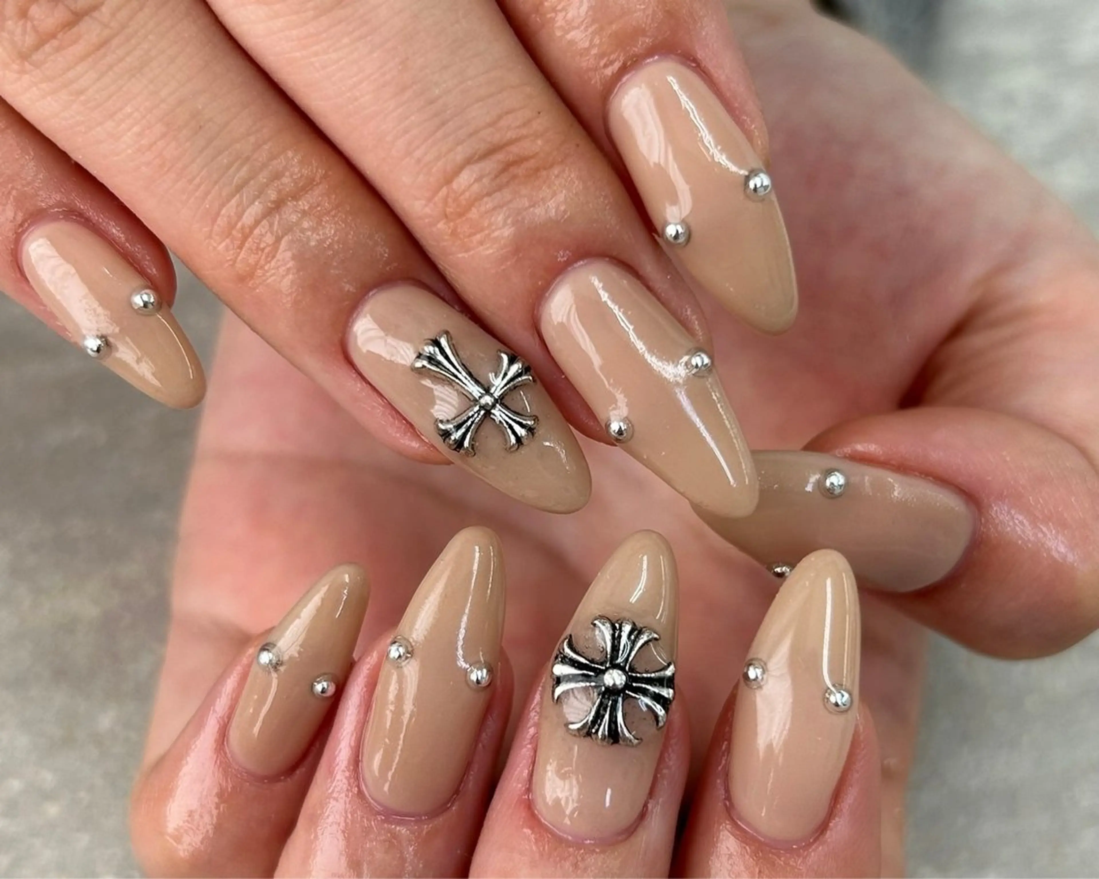 ネイル Basic本厚木店 Ruka♛のネイルデザイン