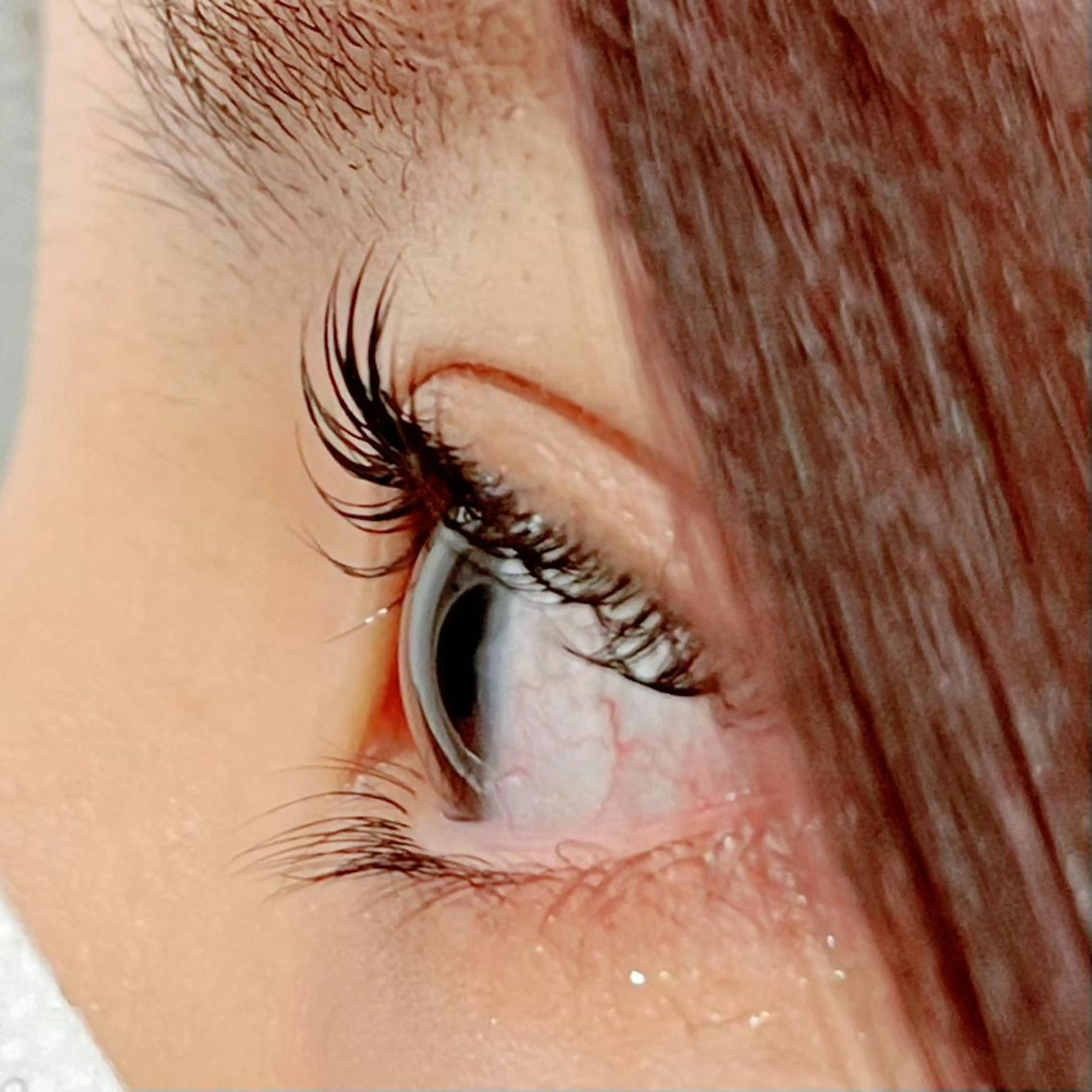 マツエク・マツパ マツパ Shine💫白石 珠紀のマツエク・マツパデザイン