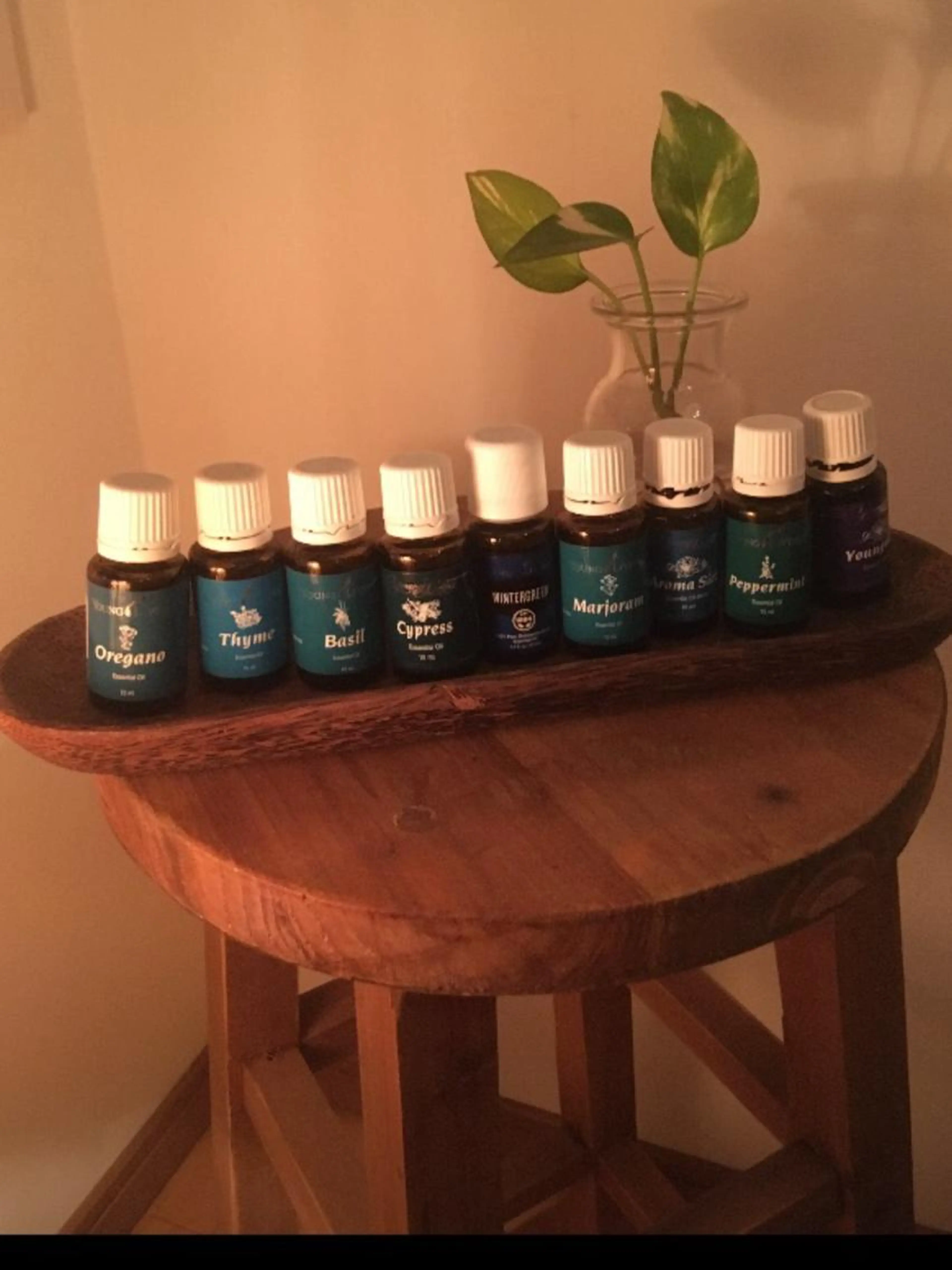 レインドロップトリートメント70分の写真