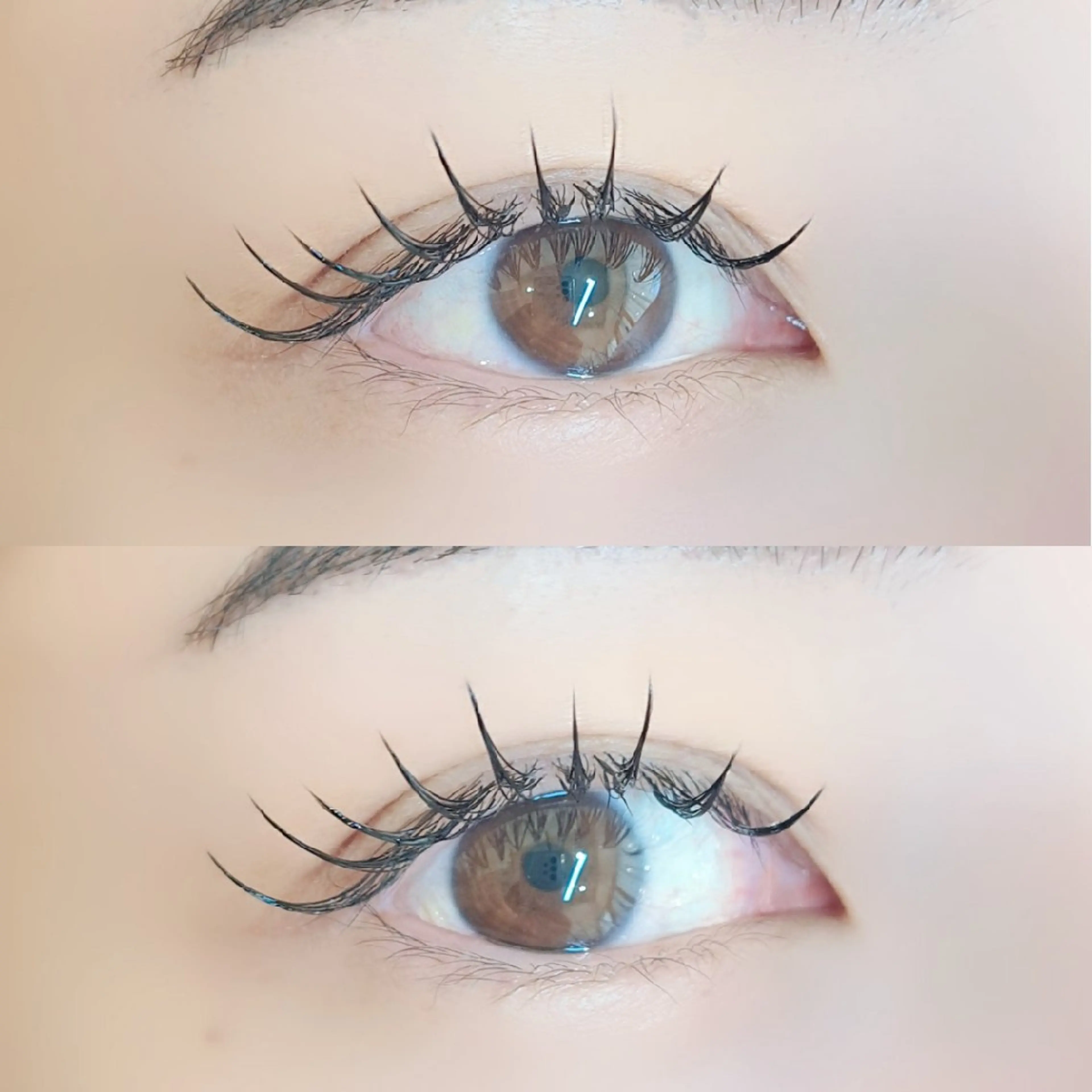 マツエク・マツパ Cカール マツエク 小林 さくら子のマツエク・マツパデザイン