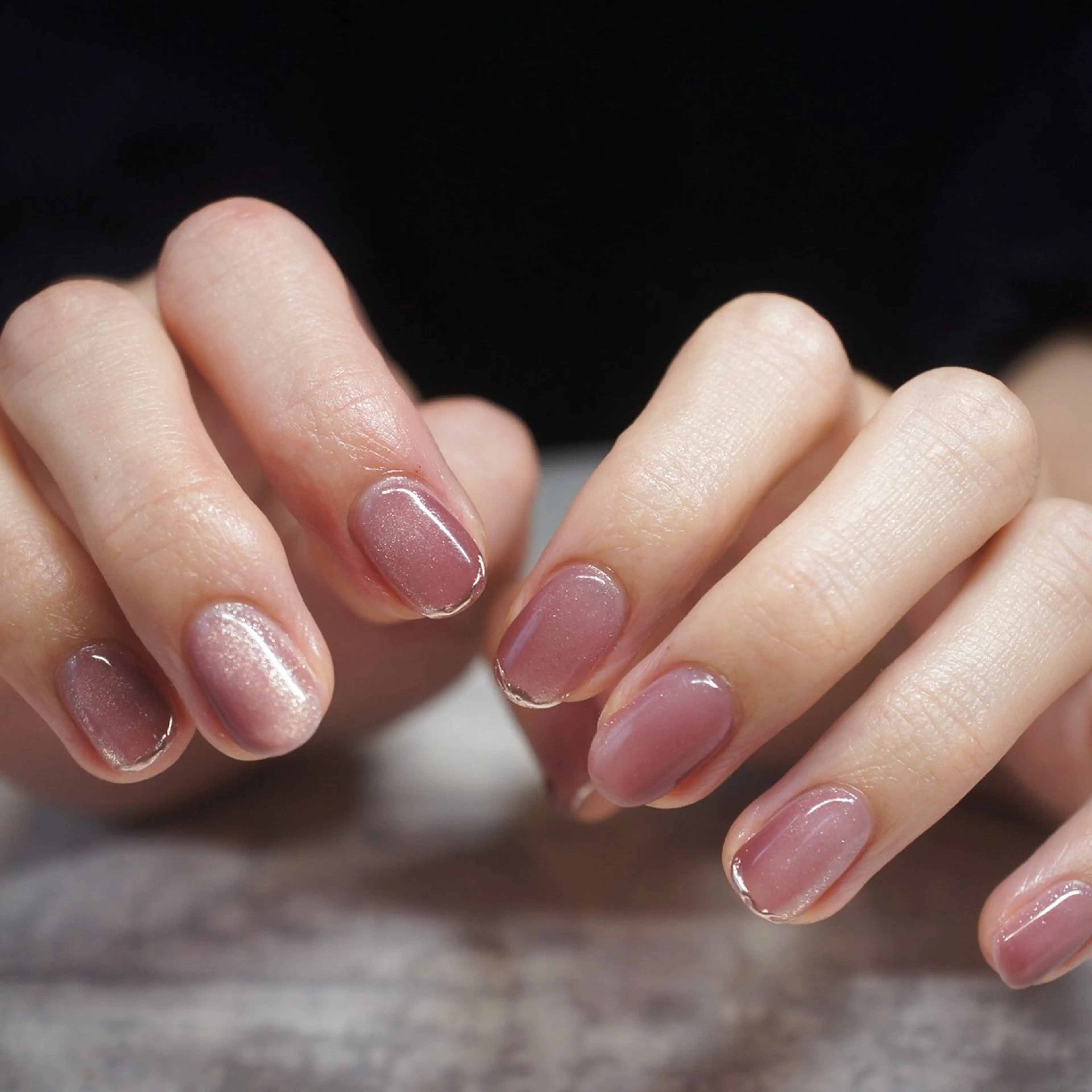 ネイル ハンドネイル MIU  Nail所属・MIU  nailのネイルデザイン