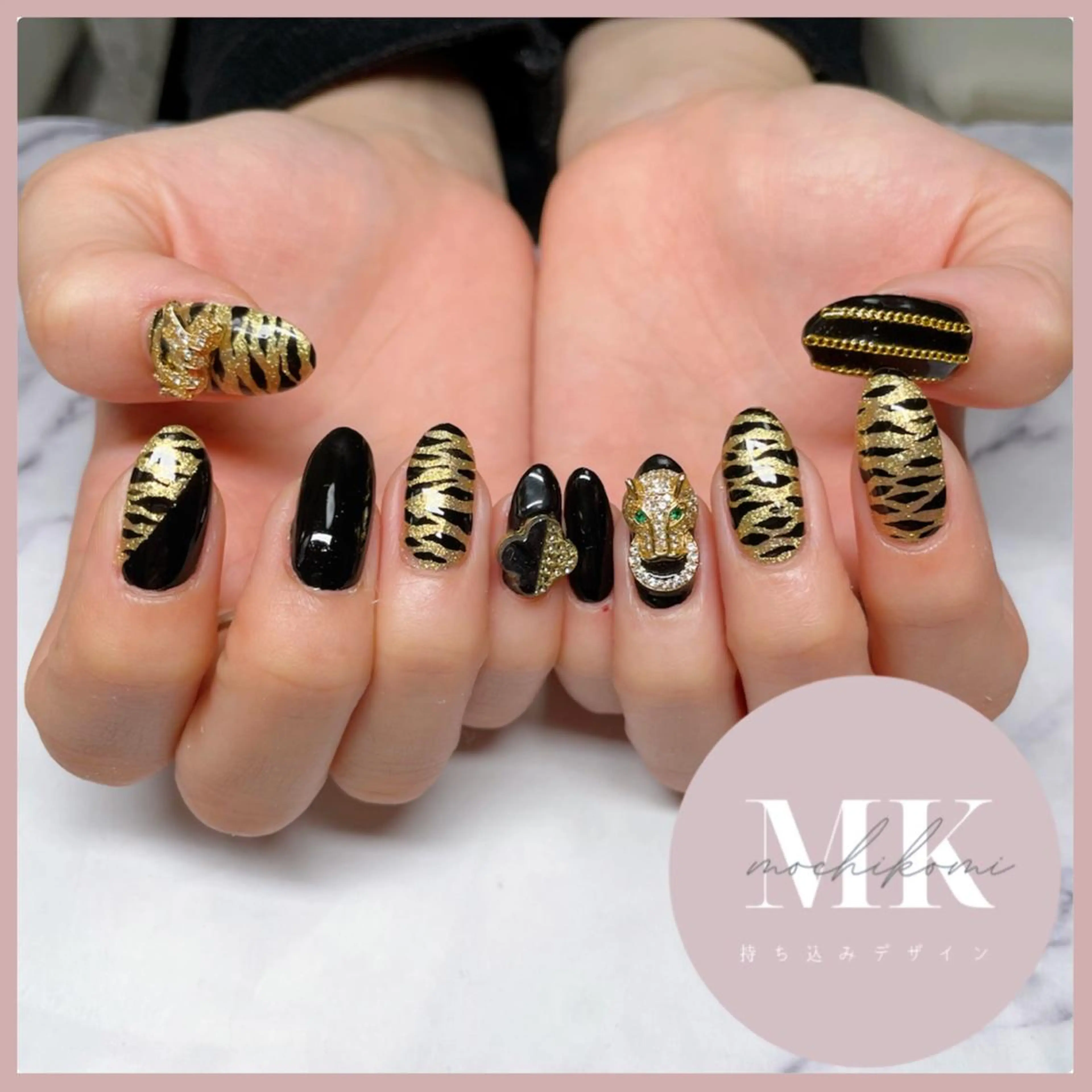 ネイル Nailsalon Caiseのネイルデザイン