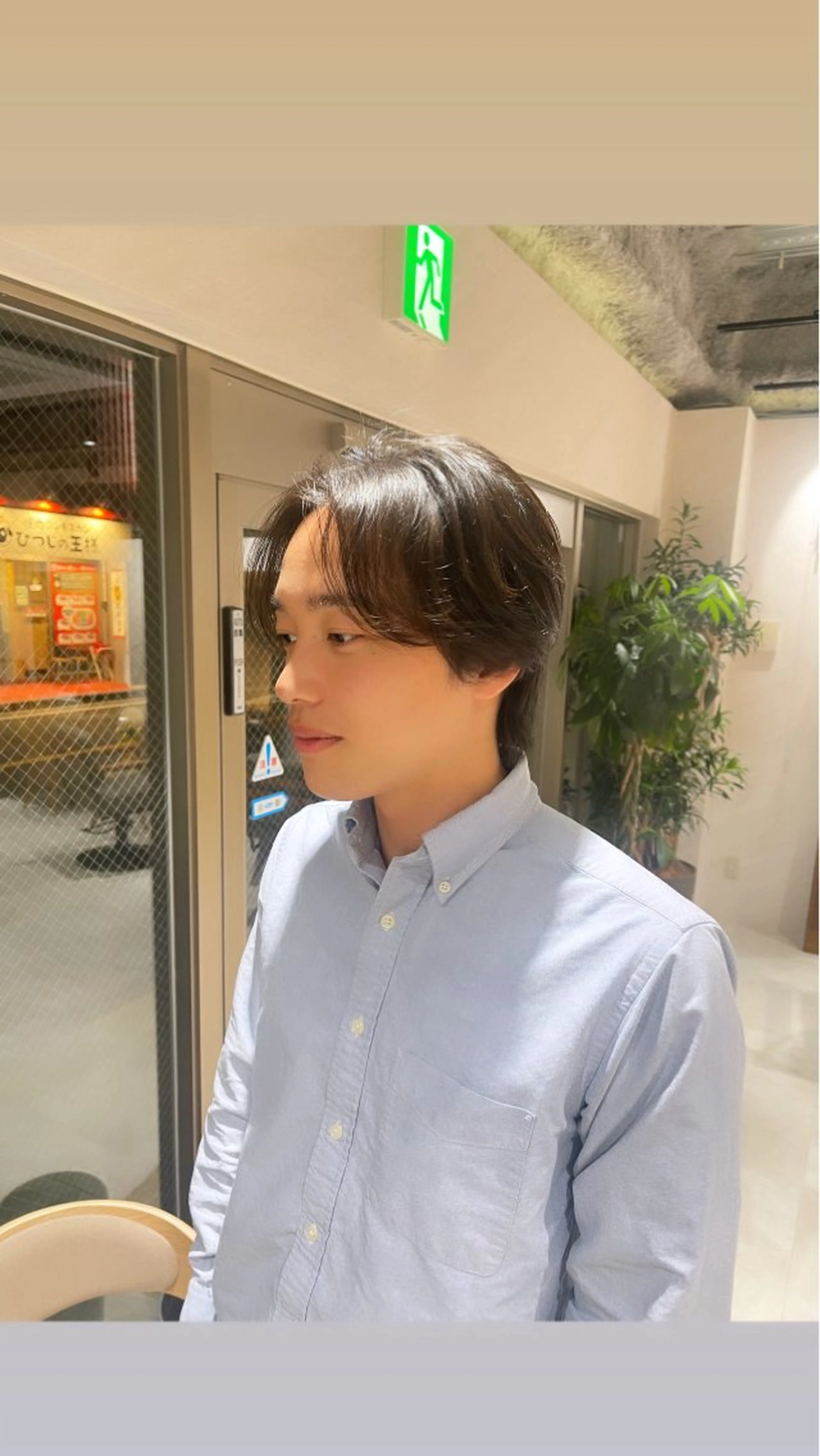 🔥メンズカット🔥カット＋シャンプーの写真