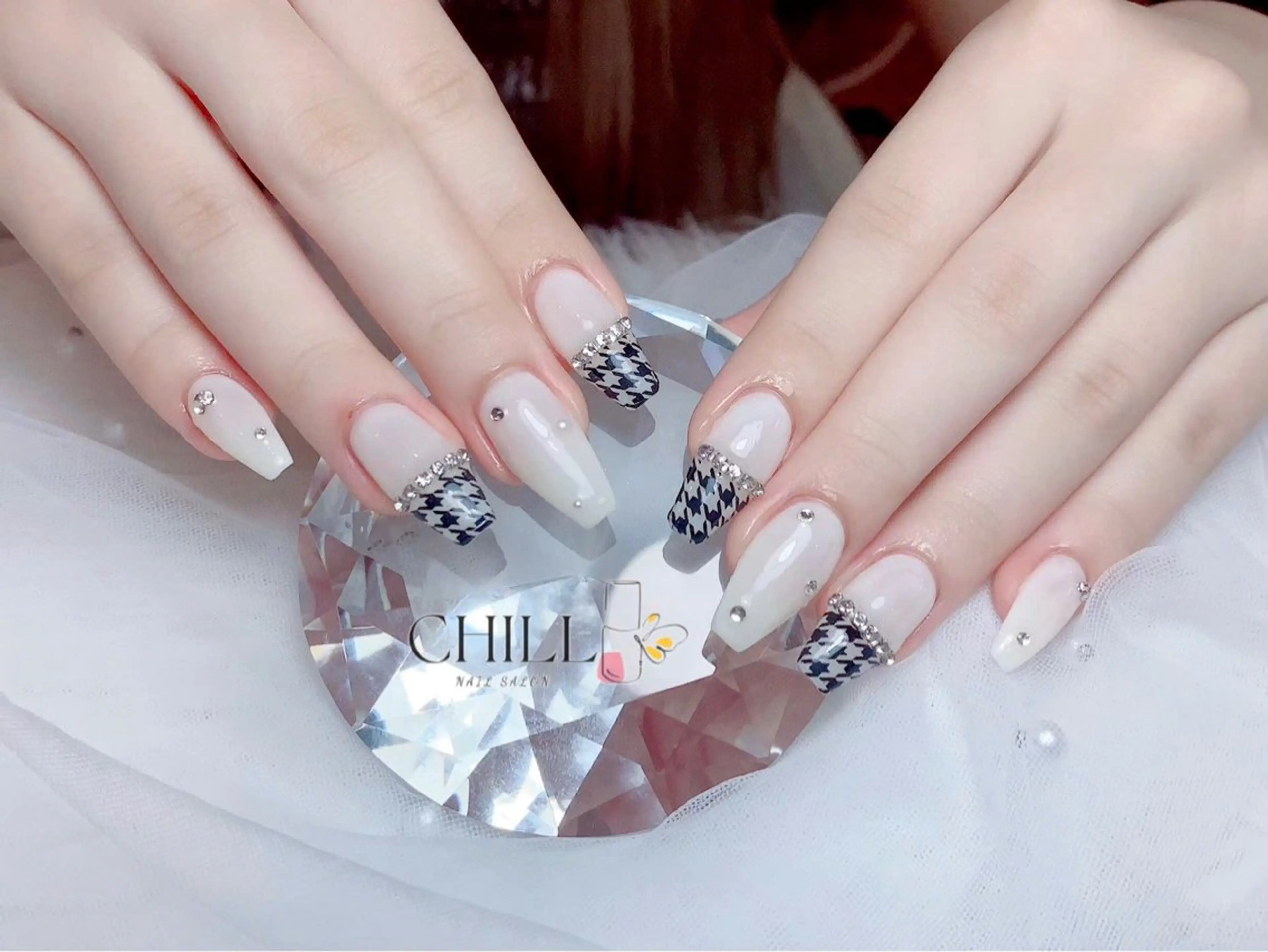 ネイル ハンドネイル Nailsalon CHILL大須店💅のネイルデザイン