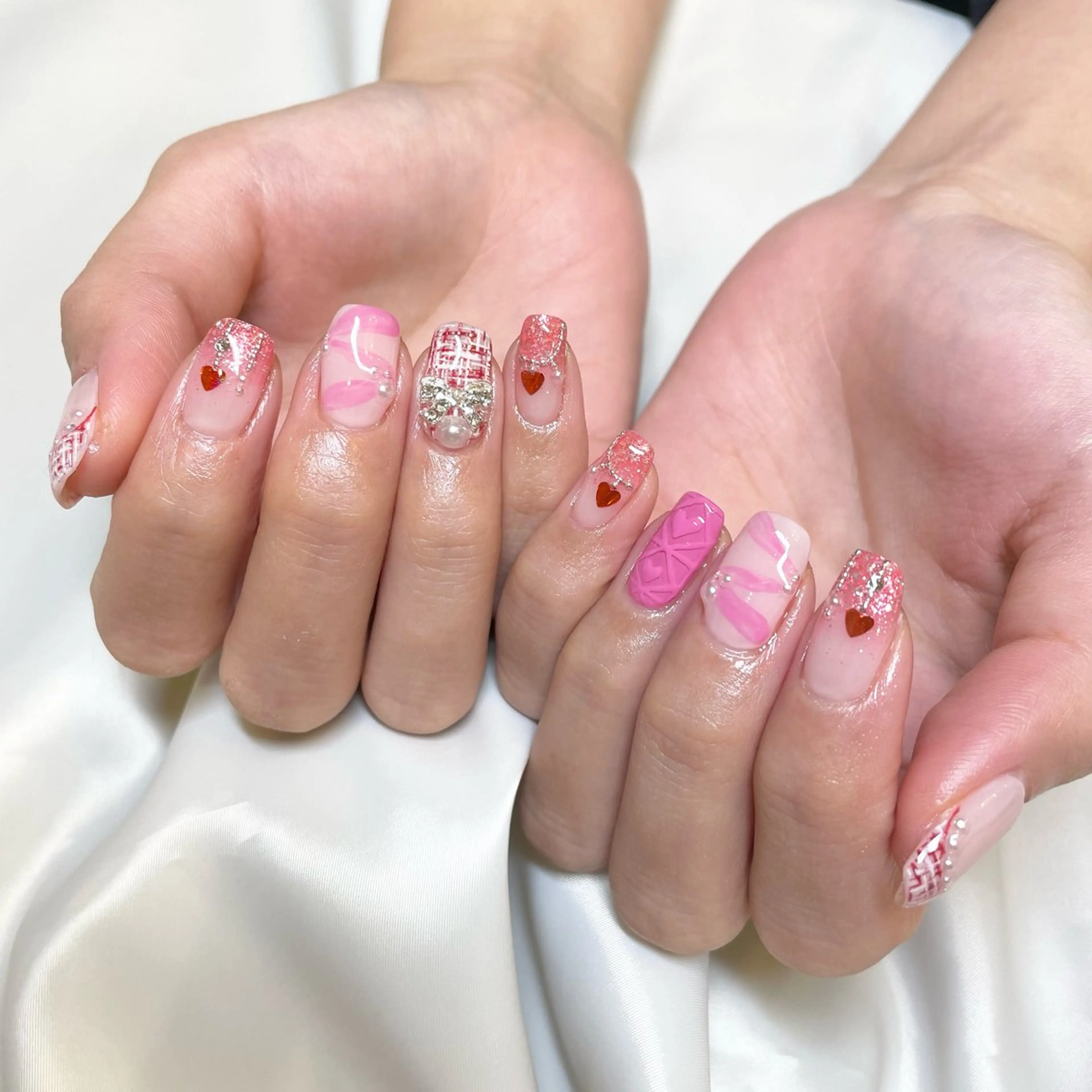 ネイル ハンドネイル ui nailのネイルデザイン