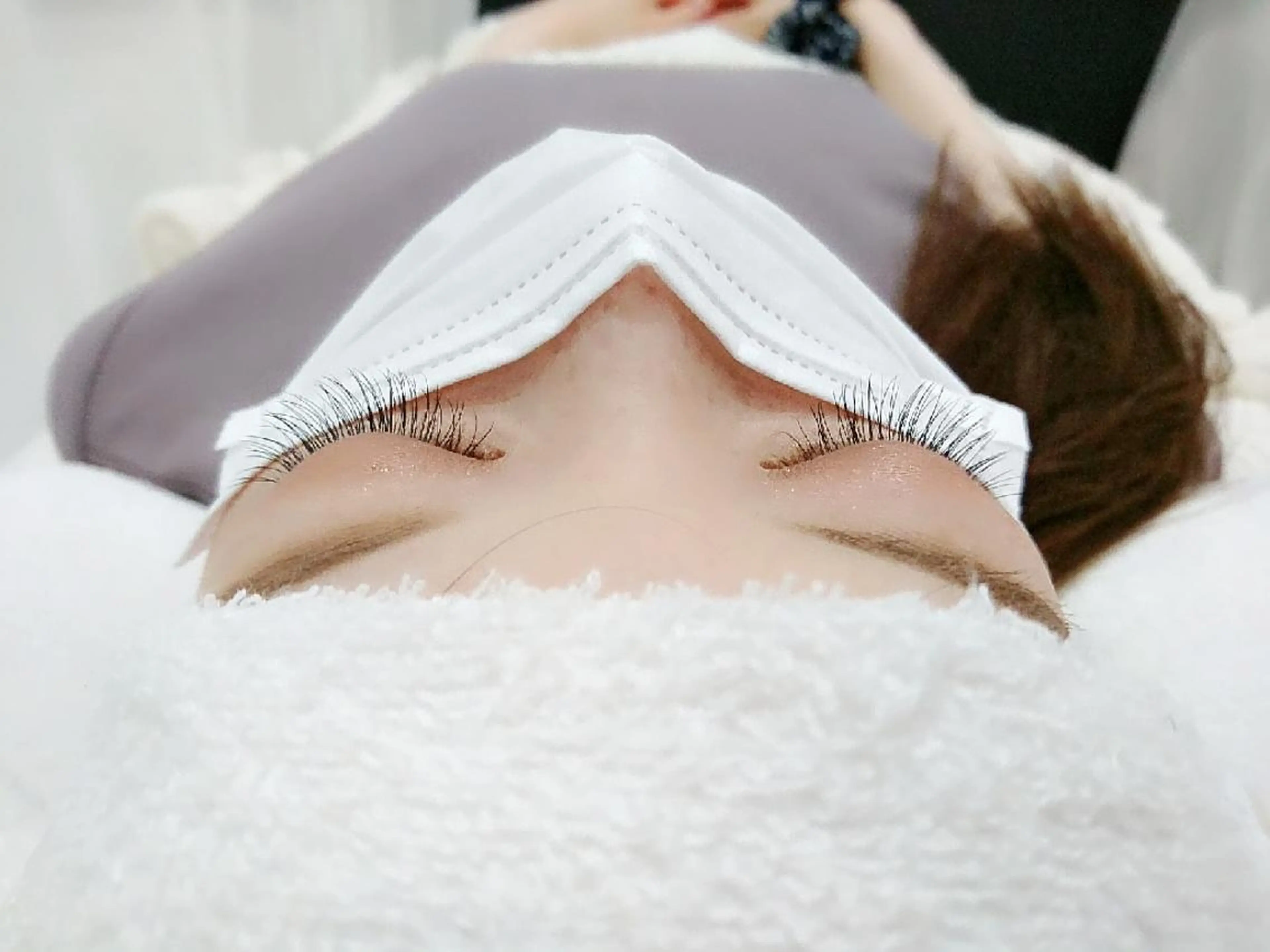 マツエク・マツパ アイサロンlazo 真愛【mai】のマツエク・マツパデザイン