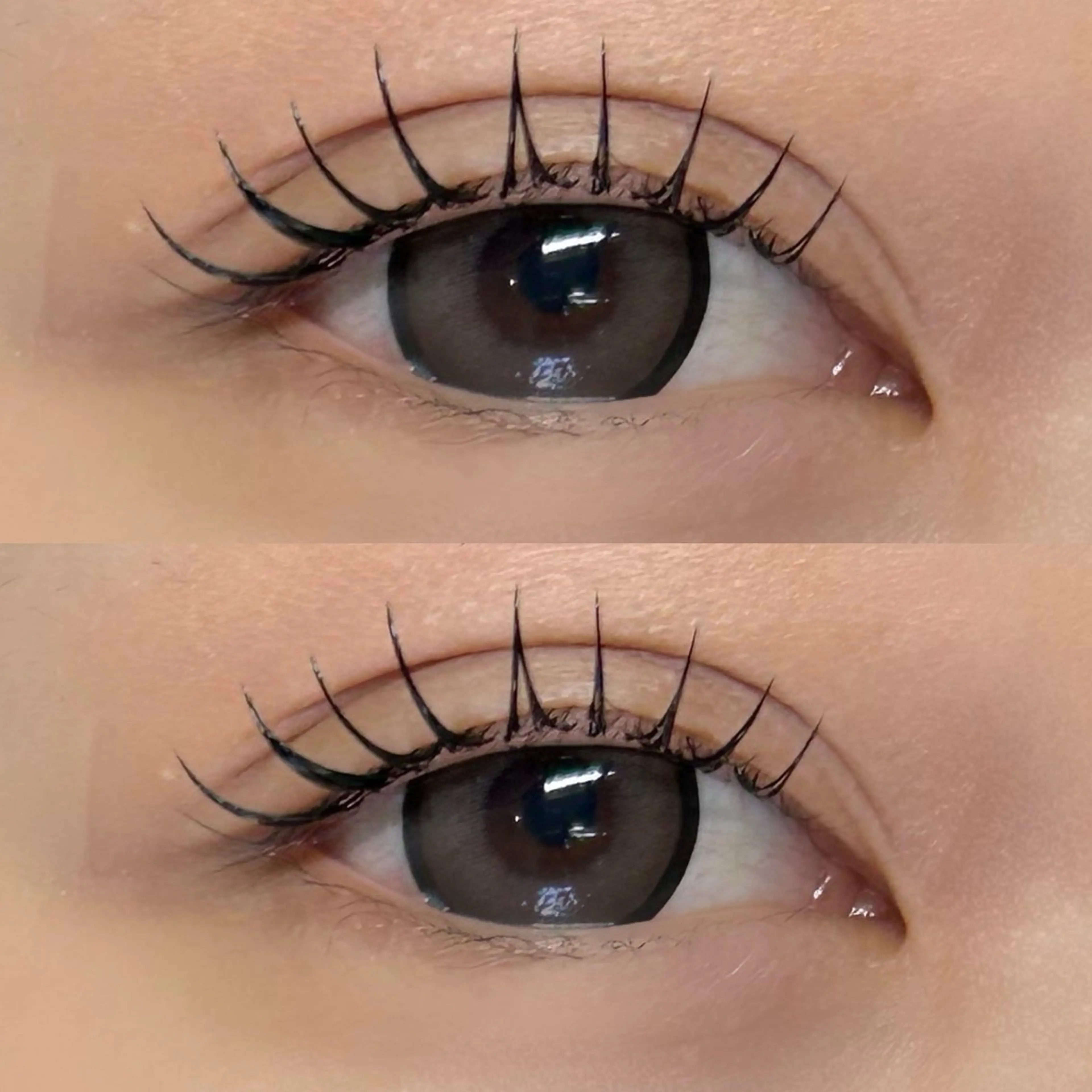 マツエク・マツパ EYELA南森町 帆乃佳✌︎¨̮のマツエク・マツパデザイン