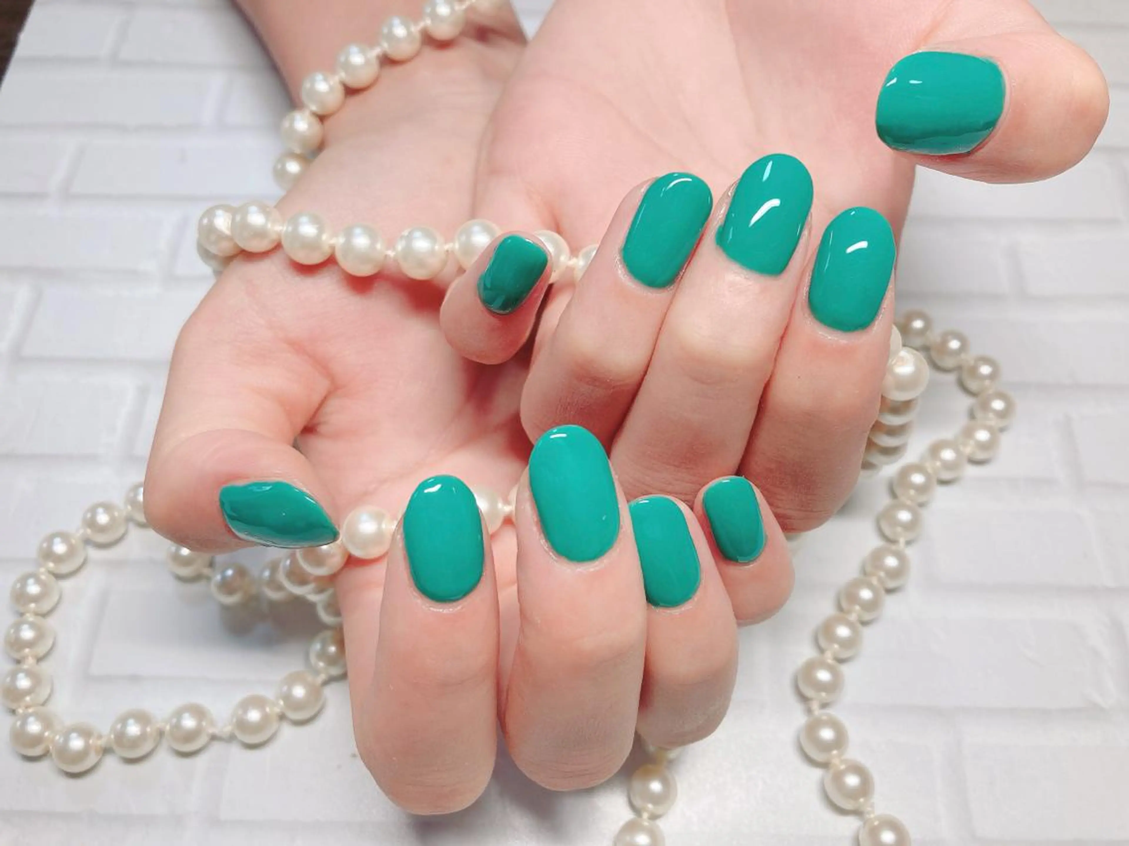 ネイル ハンドネイル フットネイル ネイルサロン HARRYS所属・ネイル・脱毛サロン HARRYSのエステ・リラクイメージ