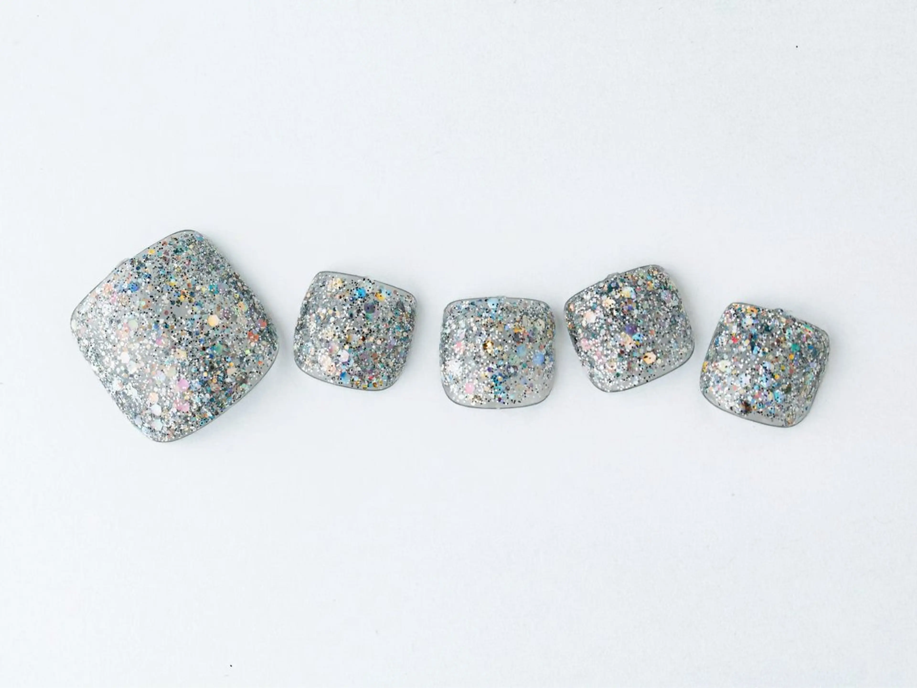 ネイル フットネイル Tiary Nail ♡minako♡のネイルデザイン