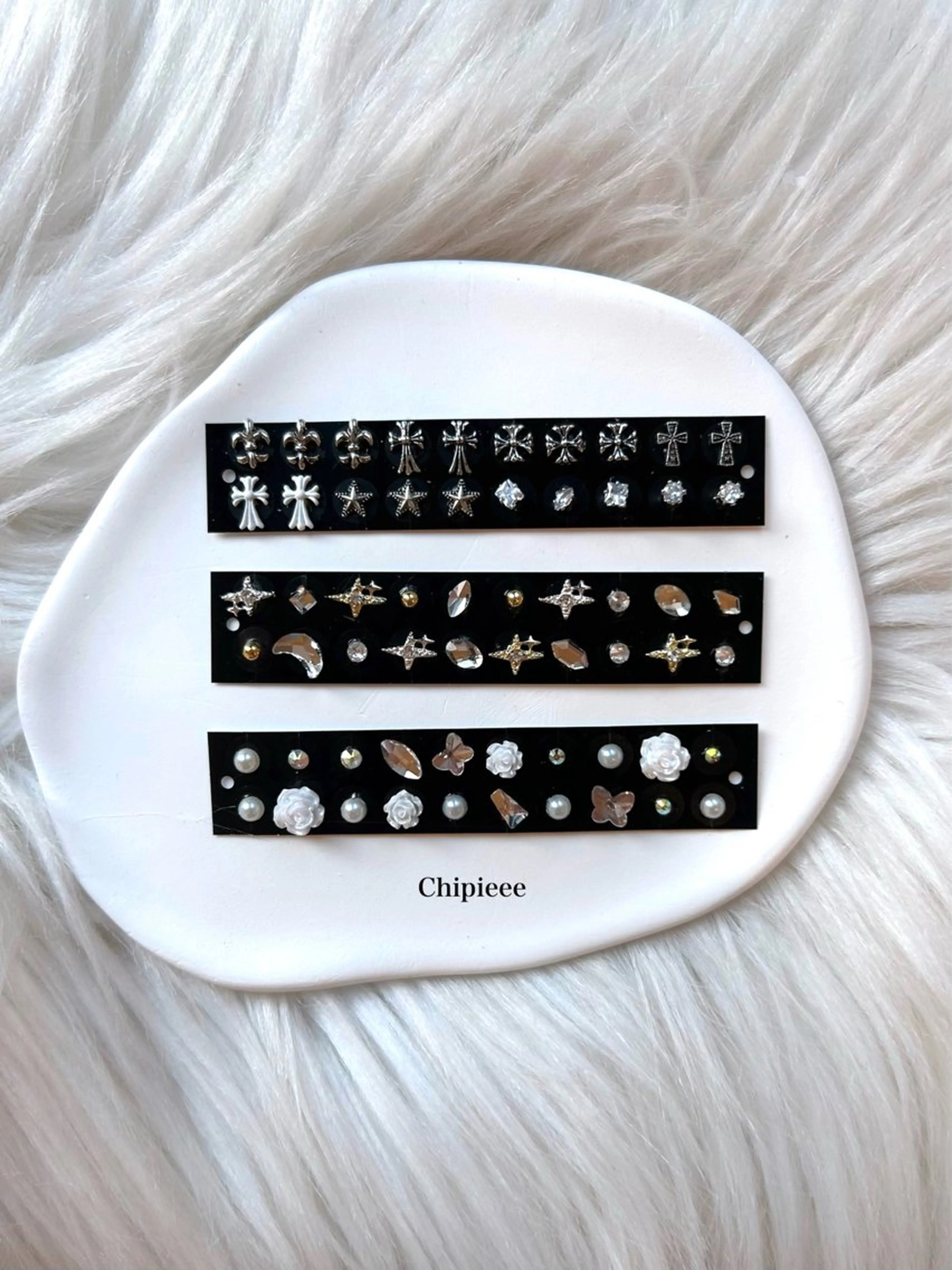 Chipieee manamiのネイルデザイン