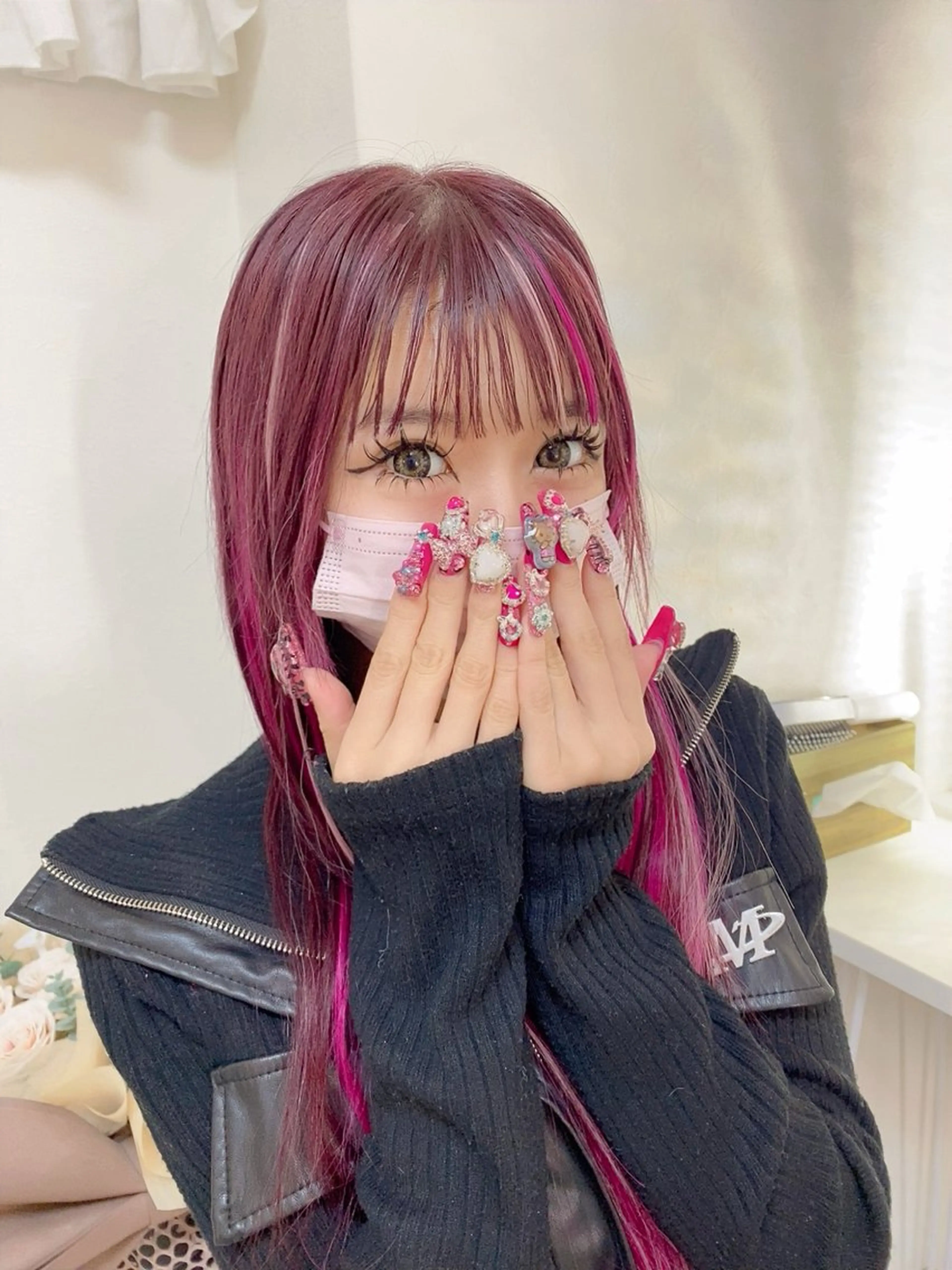 マツエク・マツパ EILIS&EYE SALONのマツエク・マツパデザイン