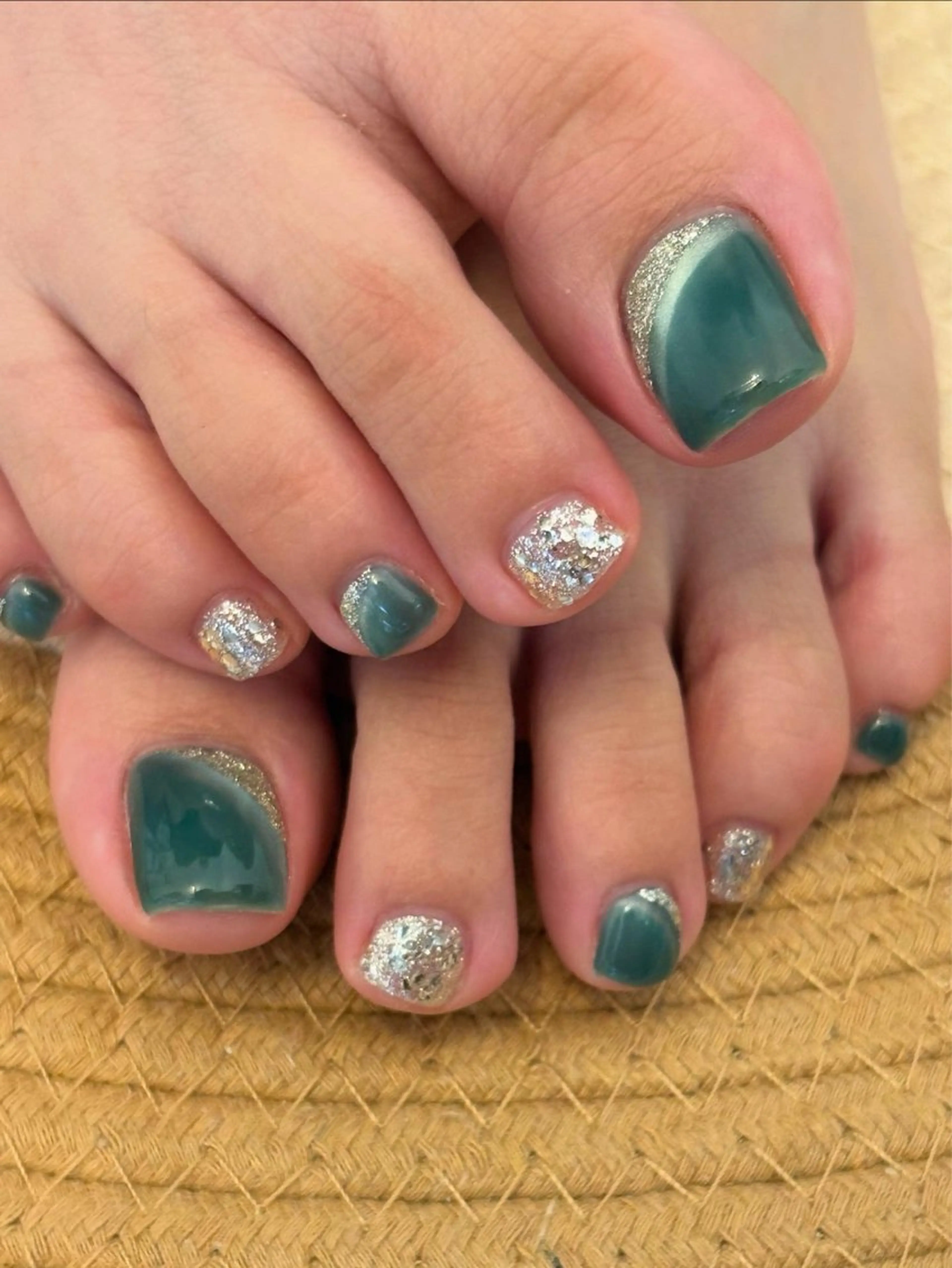 ネイル フットネイル ハンドネイル ハンドケア NAIL SALON le'anaのネイルデザイン