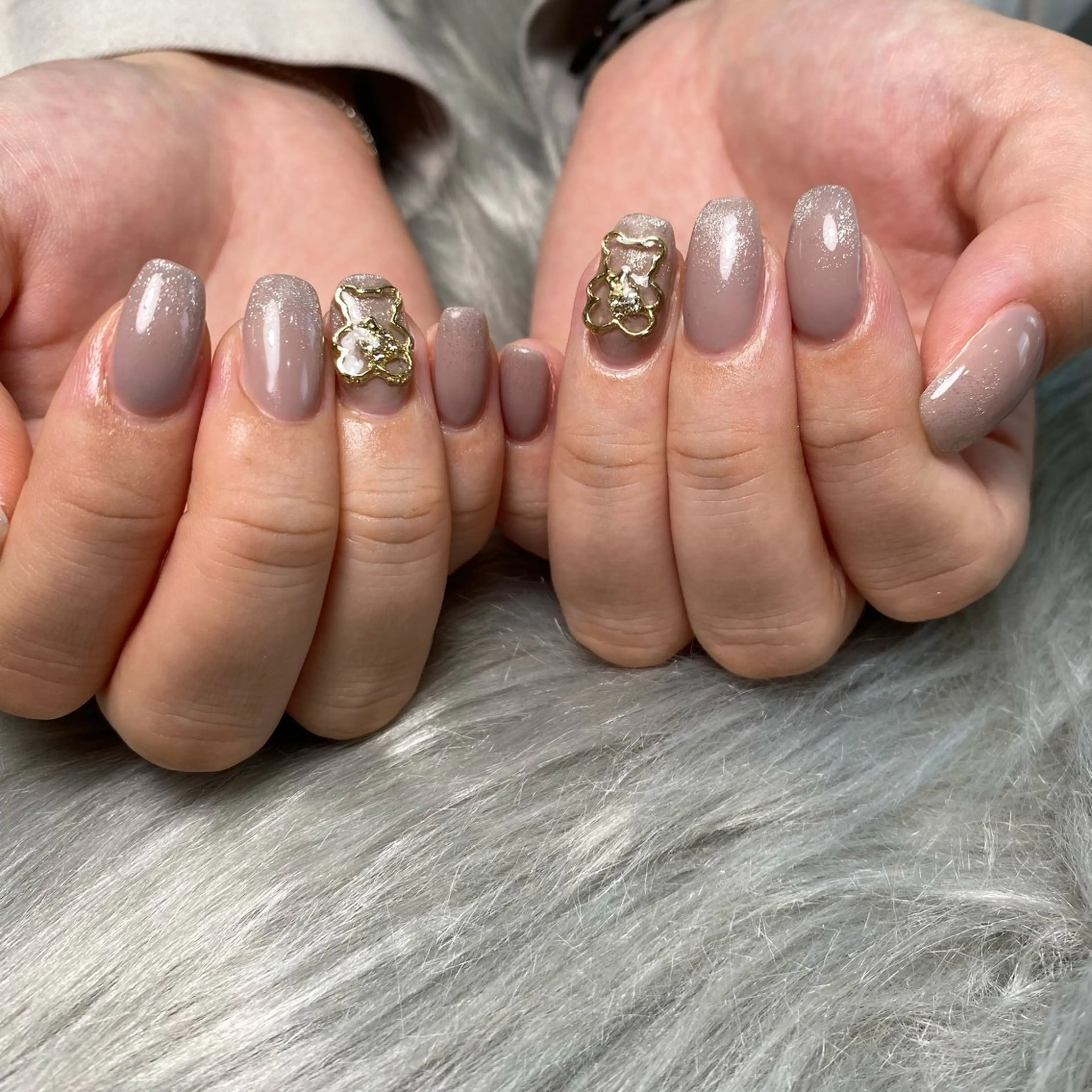 ネイル ハンドネイル ネイルサロン《シア》 市木 佑実のネイルデザイン