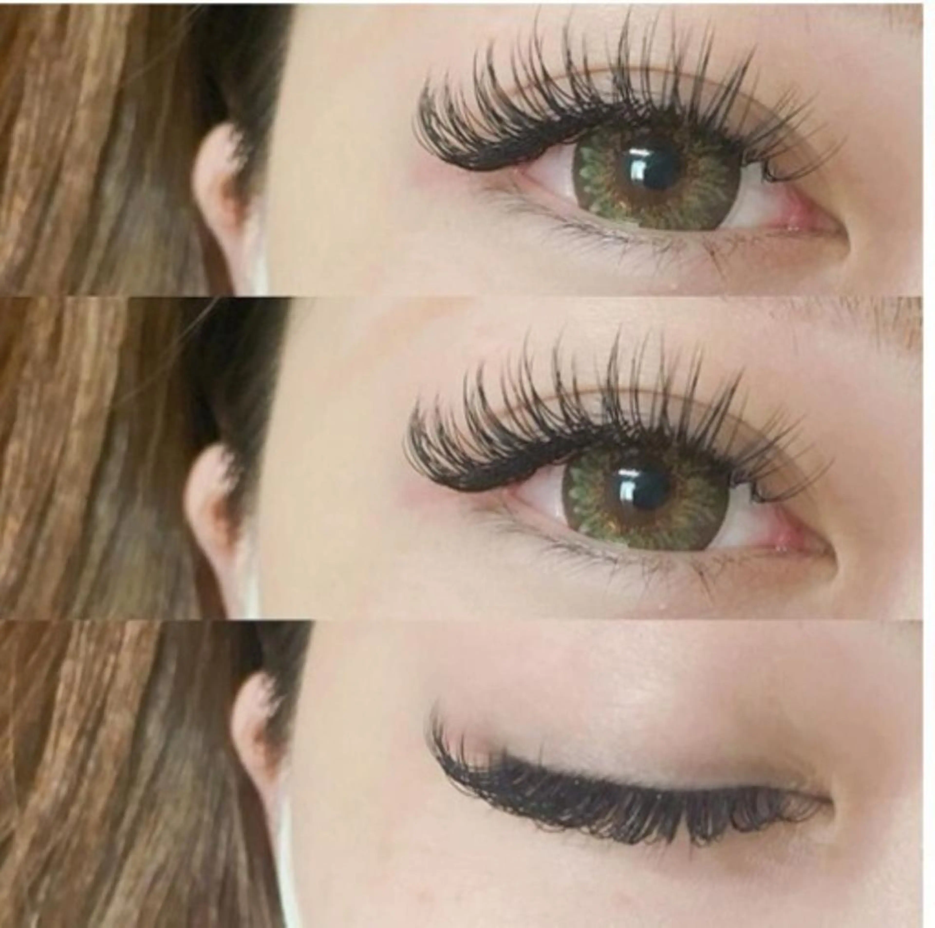 マツエク・マツパ M.wish honokaのマツエク・マツパデザイン