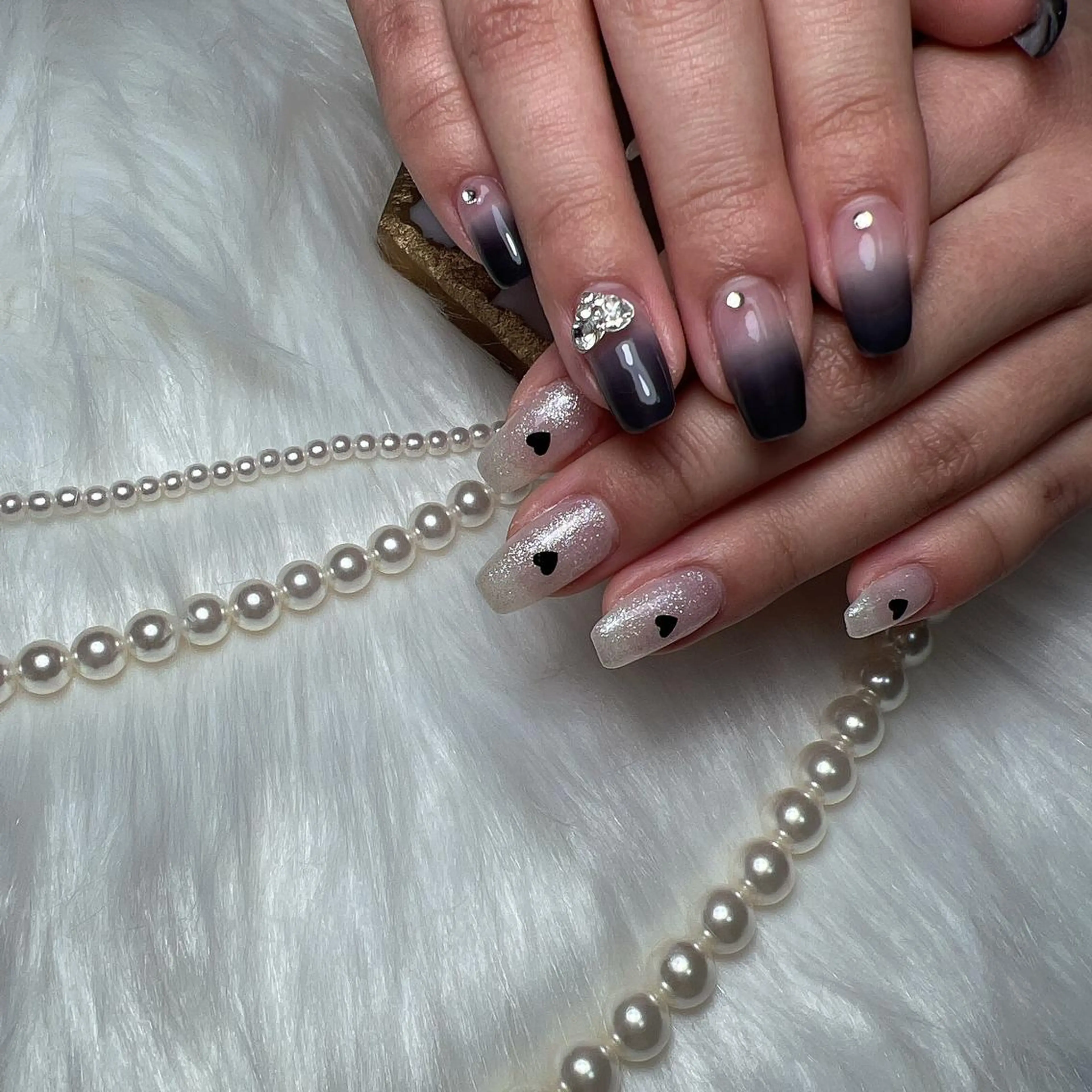 ネイル Sympa:) YURIKAのネイルデザイン