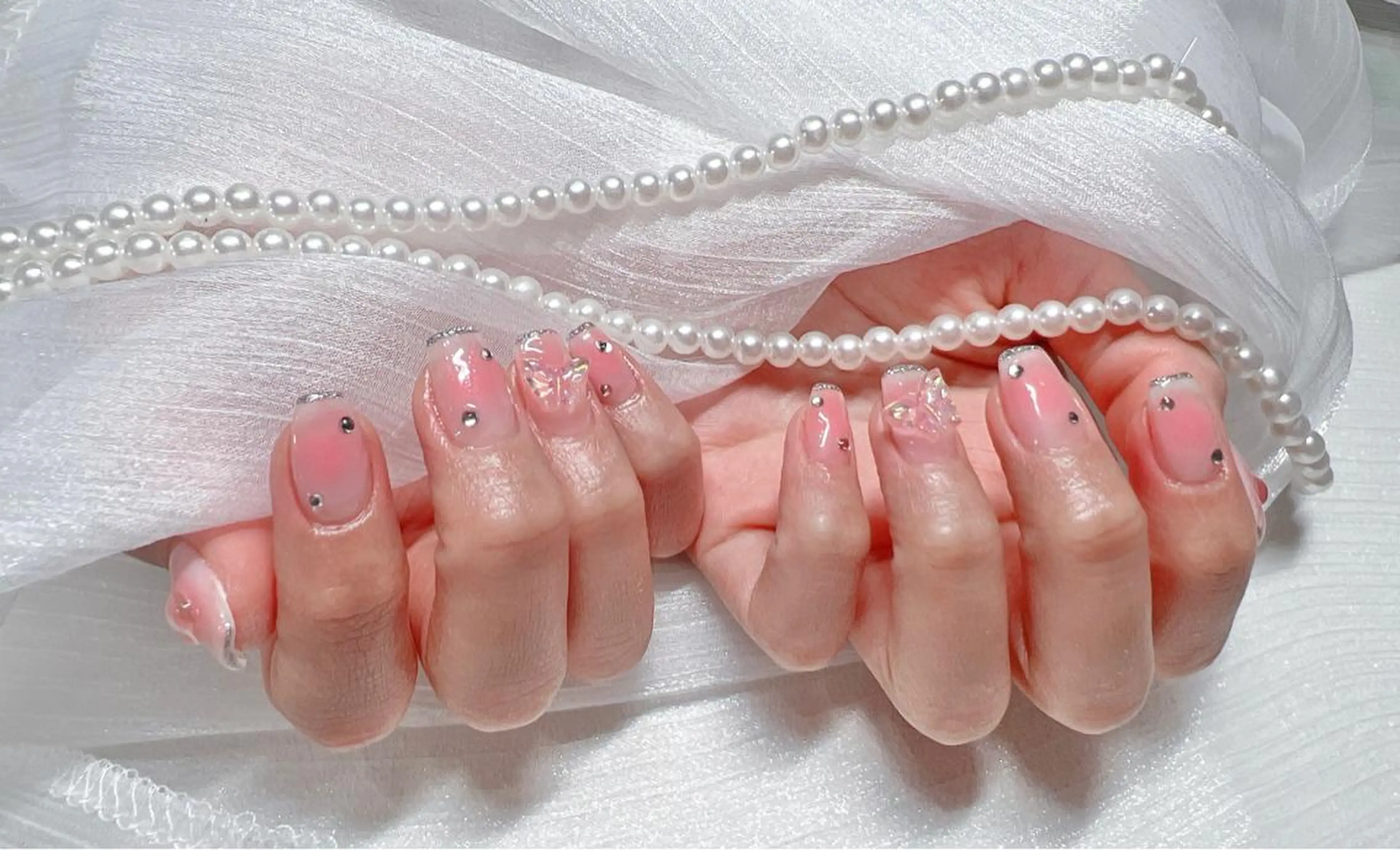 ネイル ハンドネイル Melody メロディのネイルデザイン