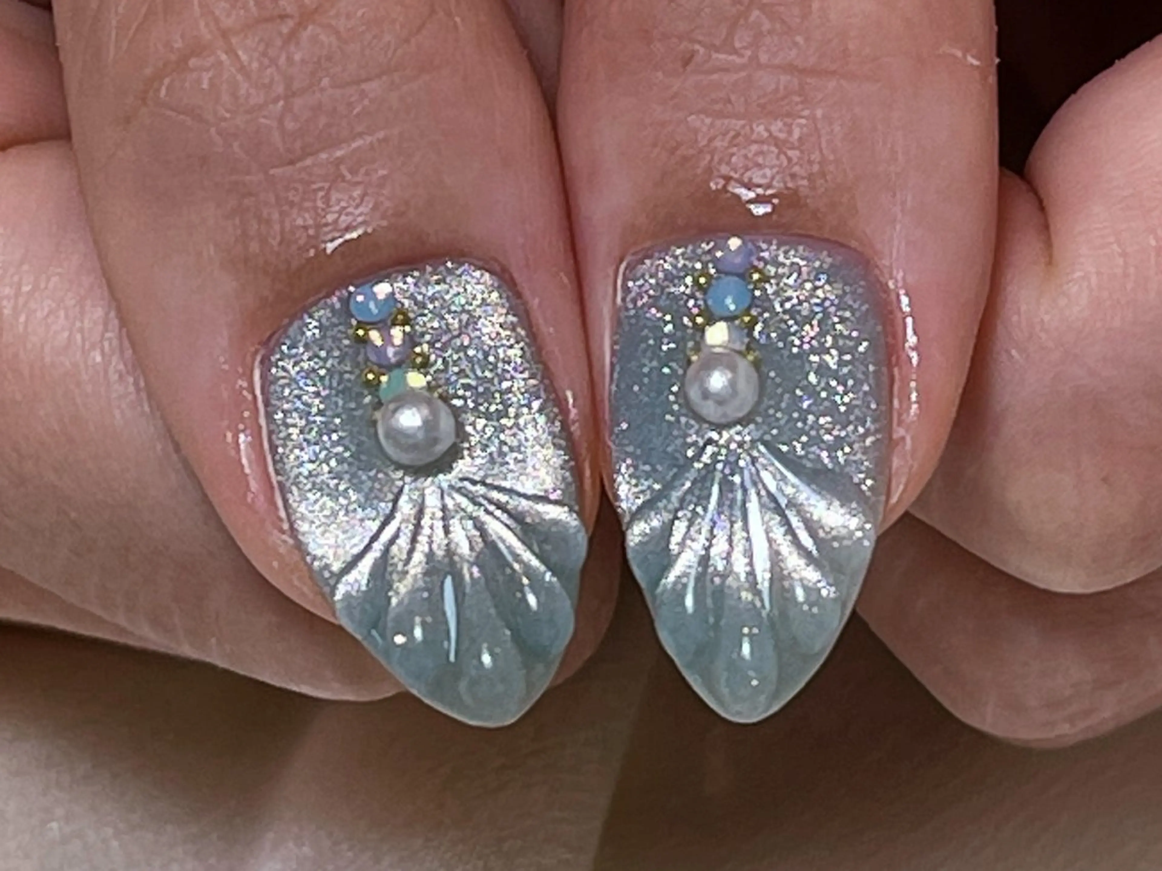 ネイル ✰Jade.vase 银座のネイルデザイン