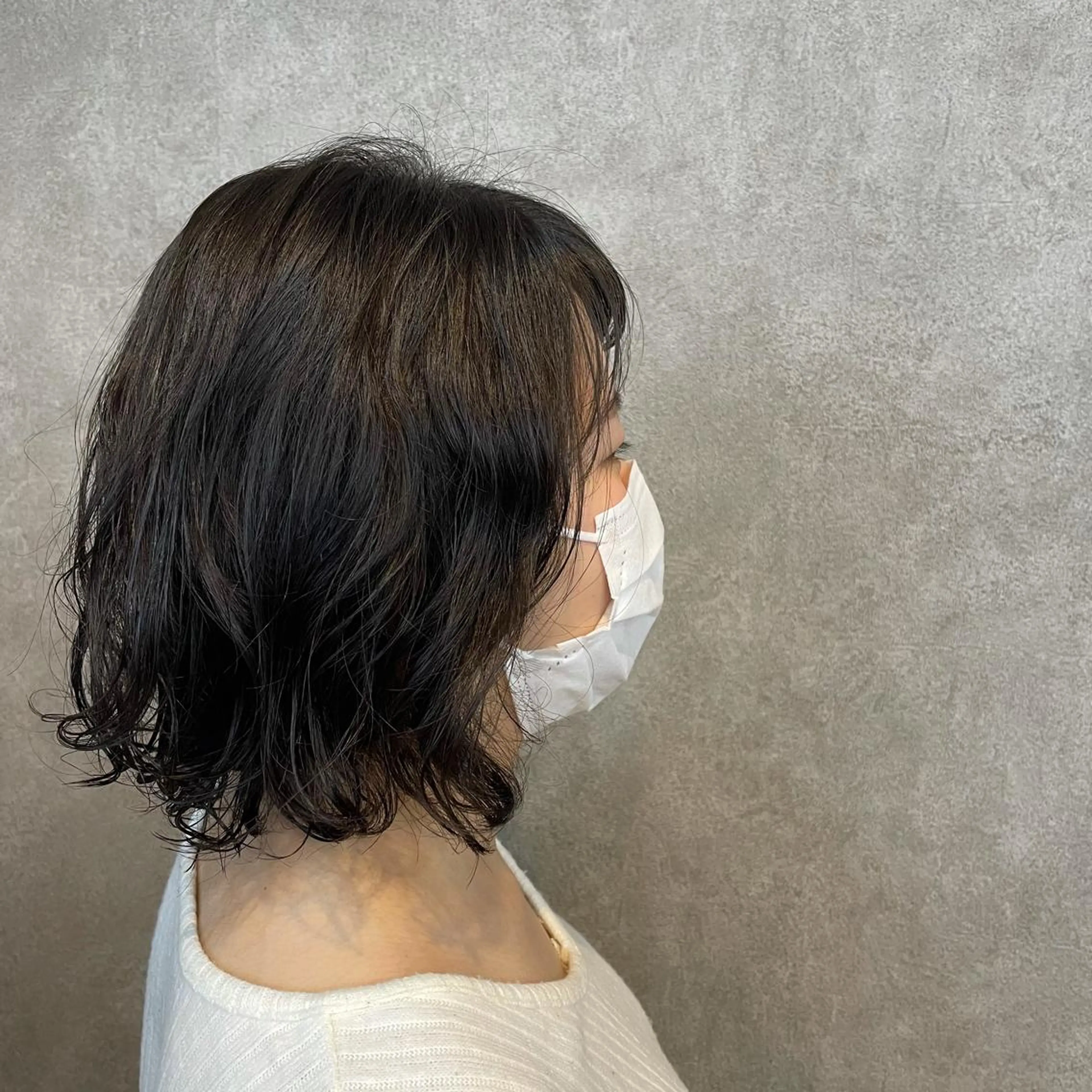 カットパーマトリートメント💇🏼‍♀️💇🏼の写真