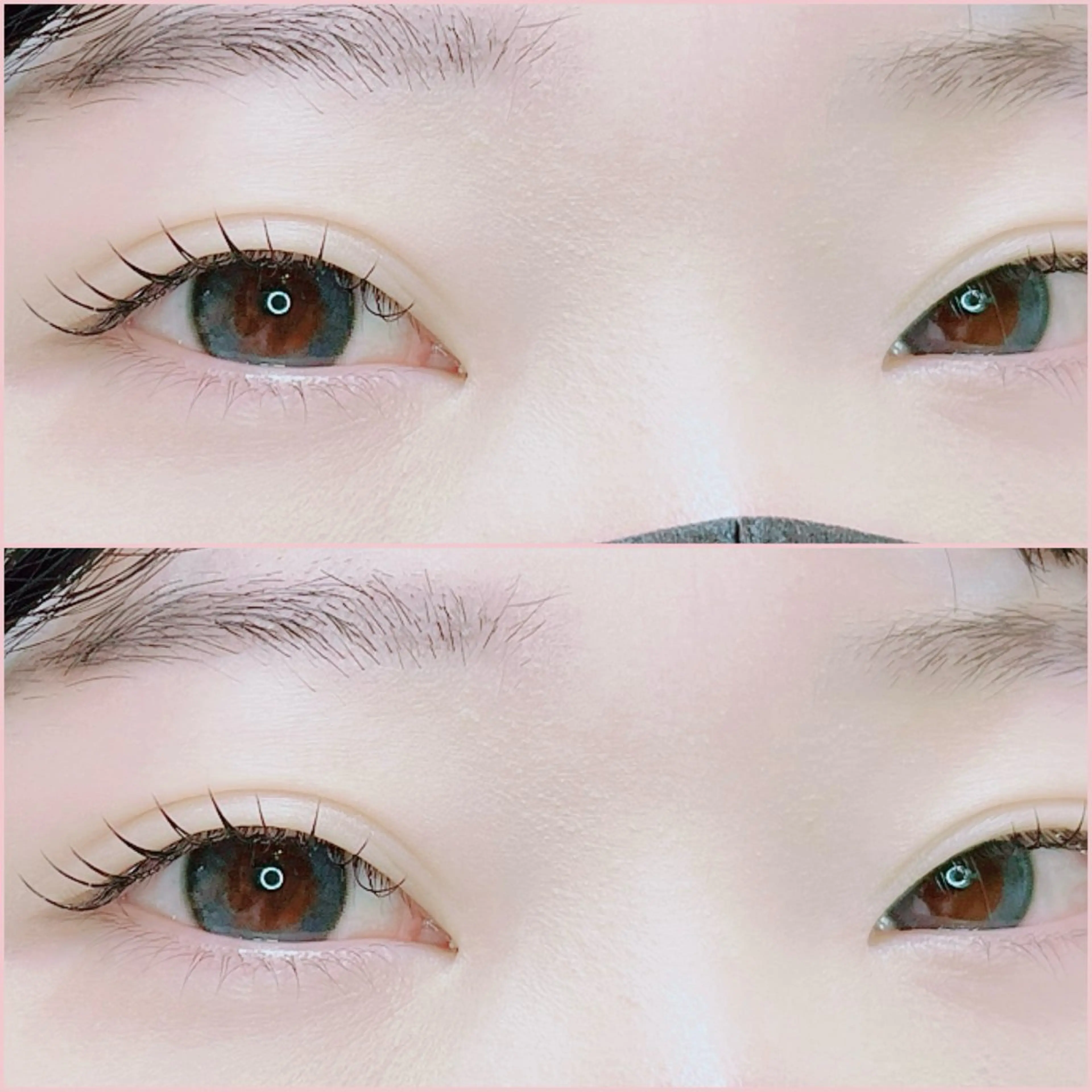 マツエク・マツパ picola 所沢 橋本のマツエク・マツパデザイン