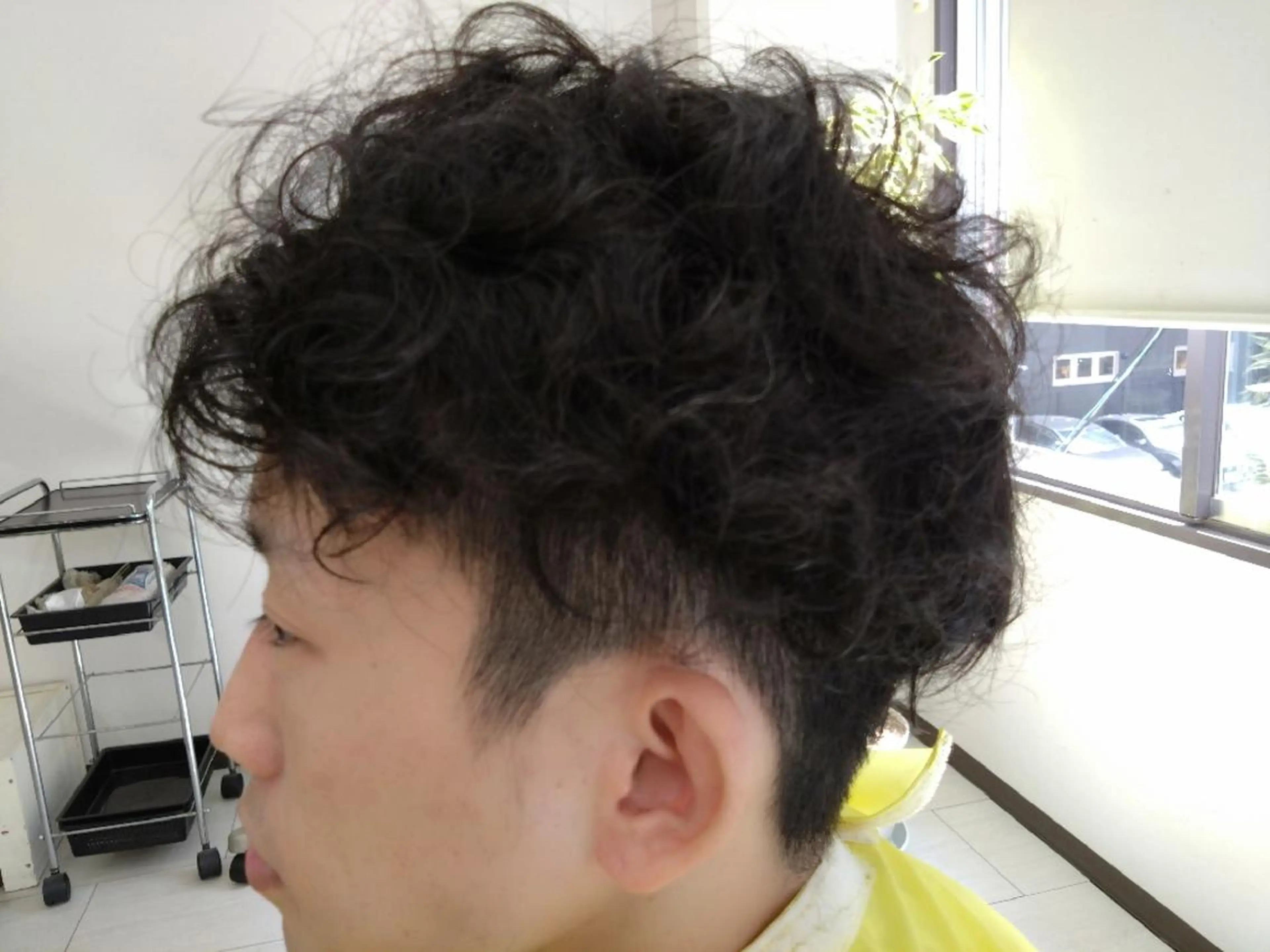 ショート パーマ SCENARIO ✨シナリオ✨のヘアスタイル