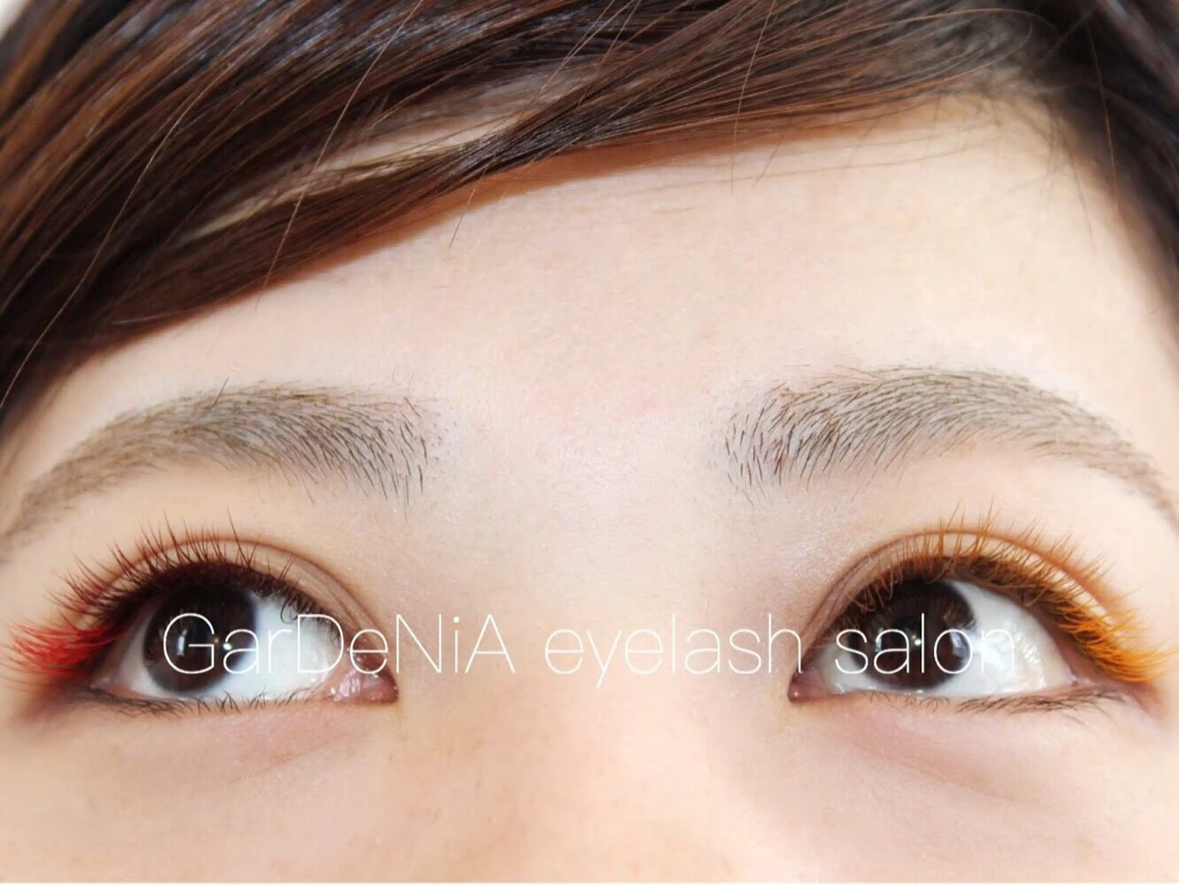 マツエク・マツパ ガーデニア  アイラッシュサロン所属・GarDeNiA Pico(ピコ)のマツエク・マツパデザイン