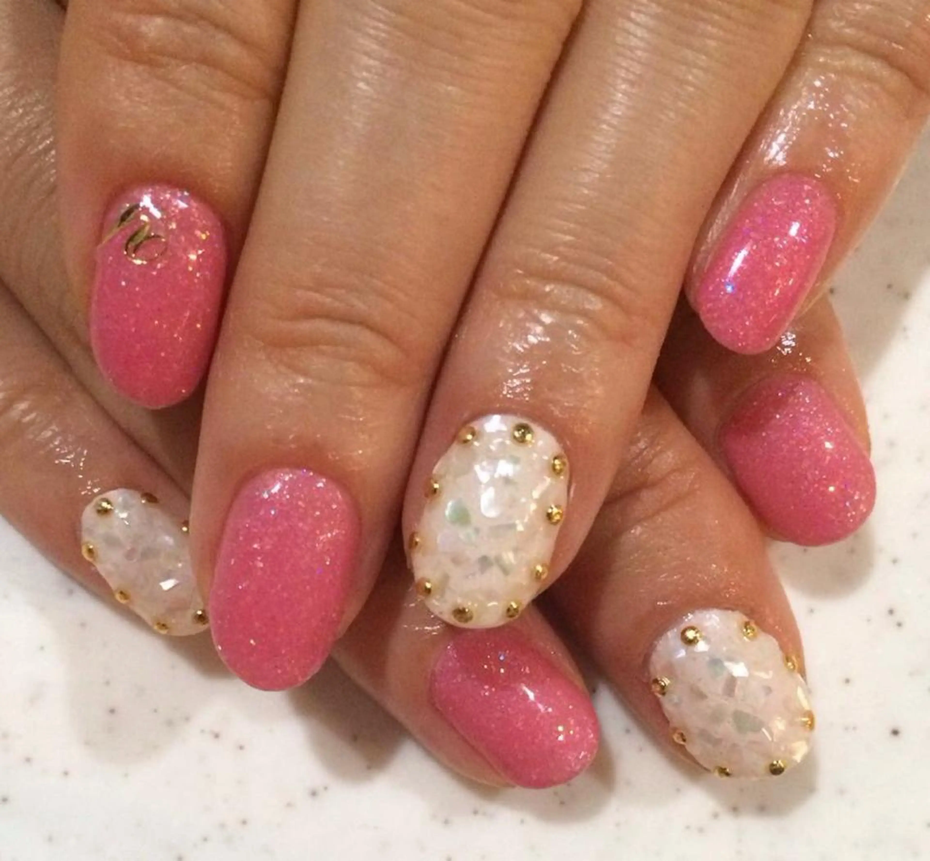 ネイル mahana nailのネイルデザイン