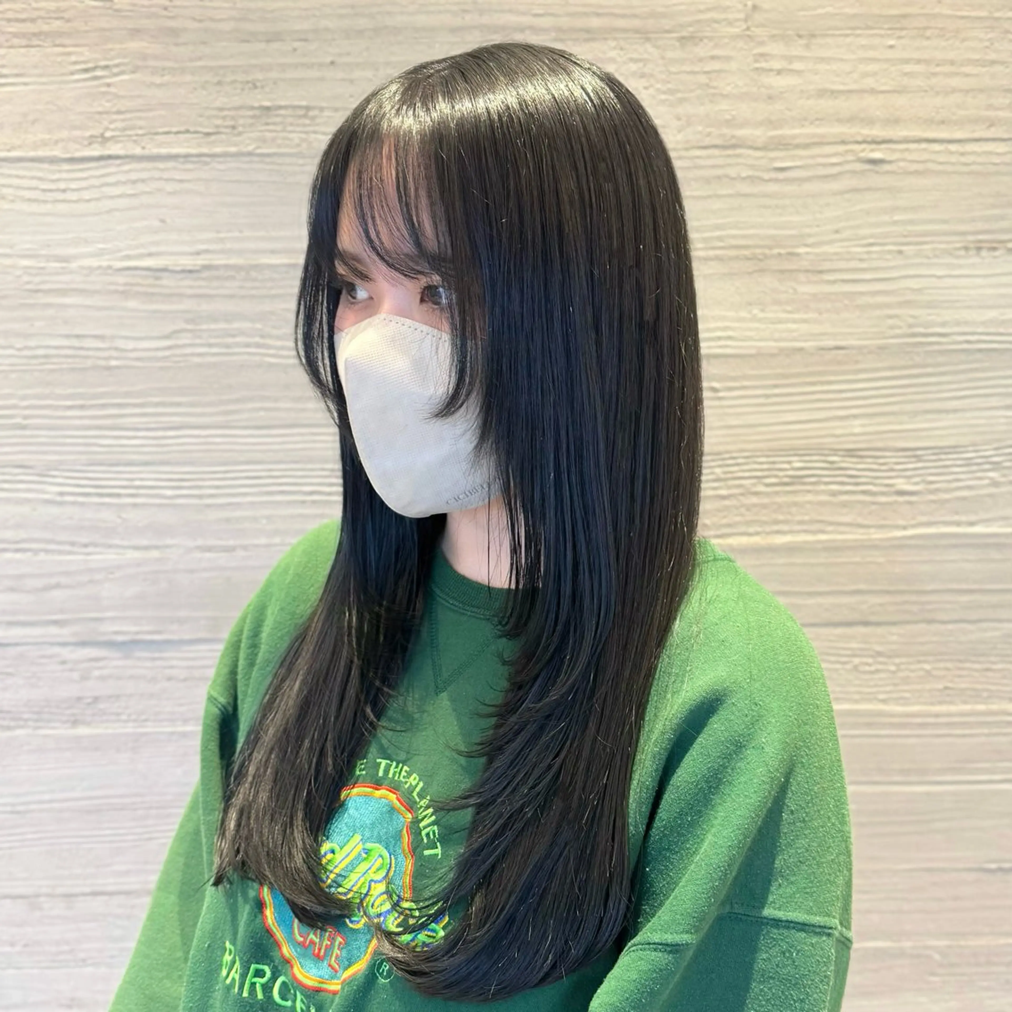 ロング NATSUNO ✮のヘアスタイル