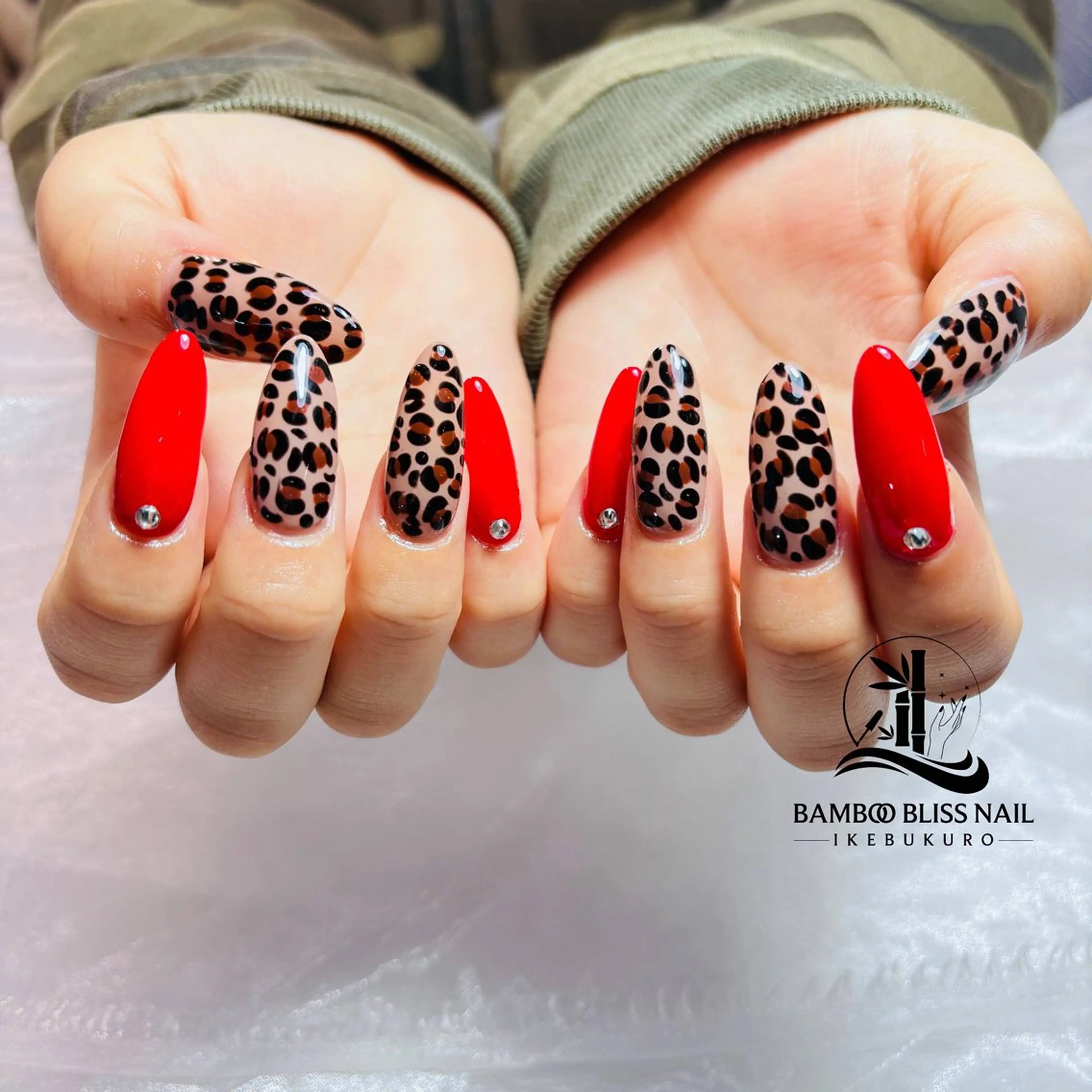 ネイル BAMBOO BLISS 西店のネイルデザイン