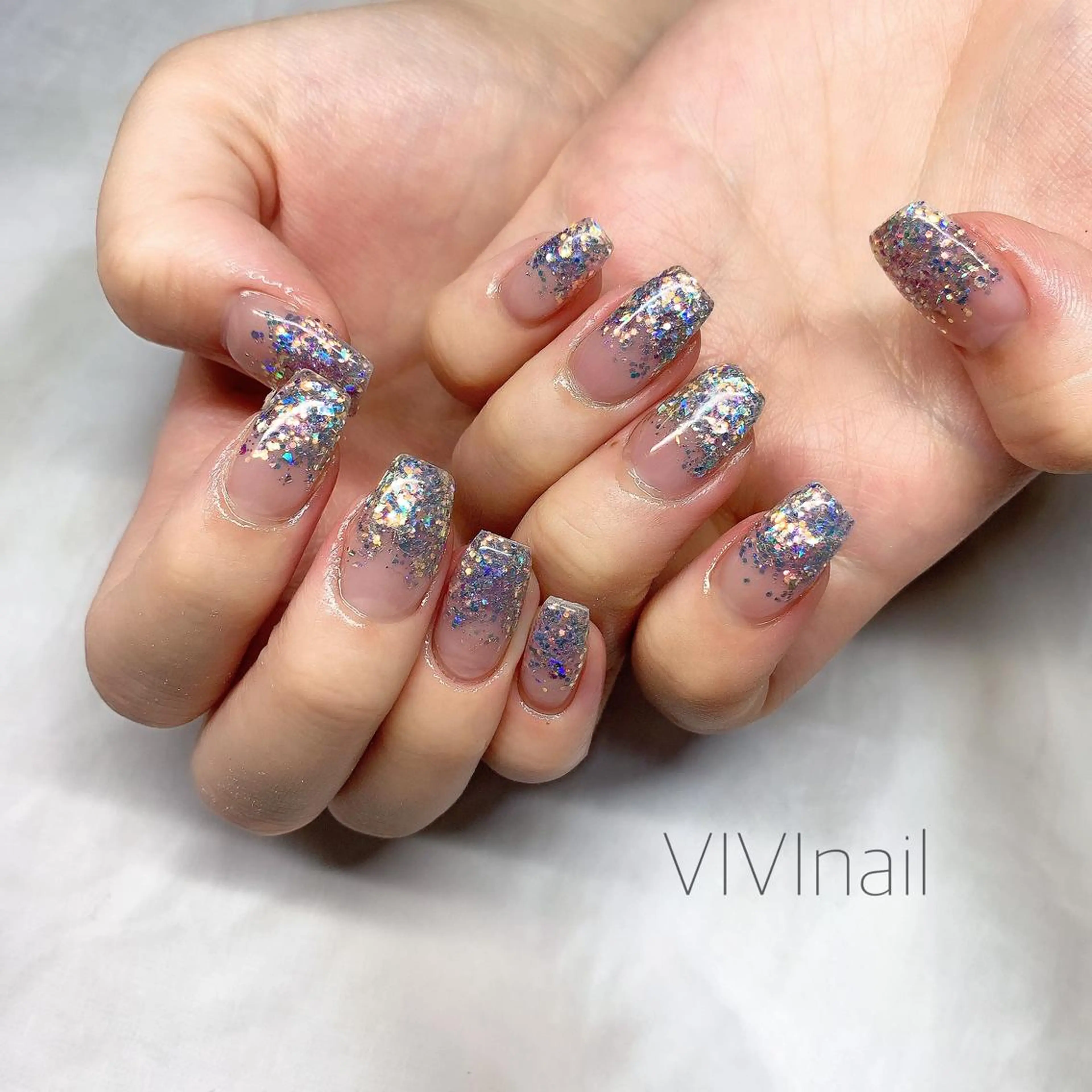 ネイル ハンドネイル vivi nailのネイルデザイン