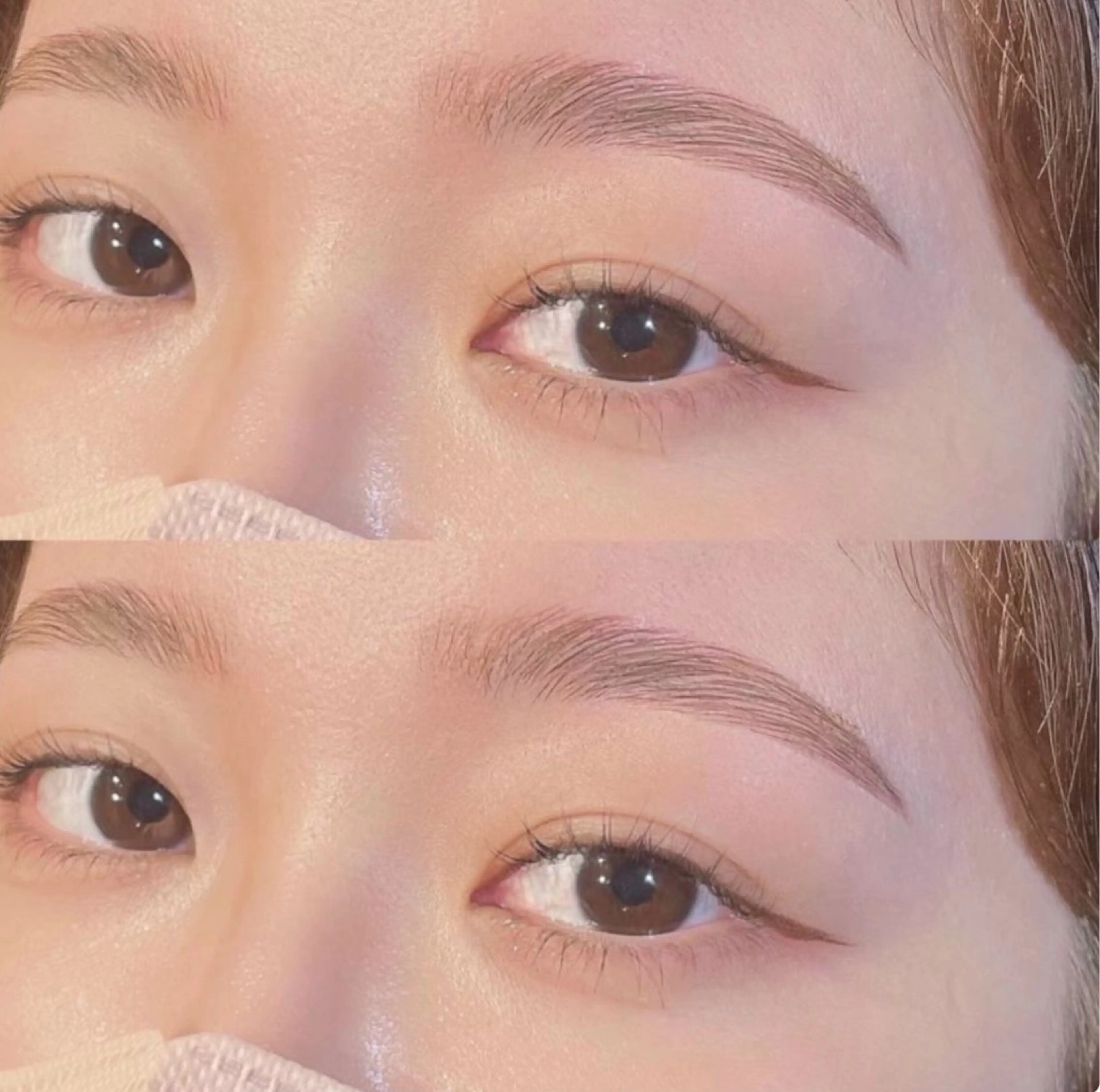 アイブロウ eyes/ 上野/cocoaのマツエク・マツパデザイン