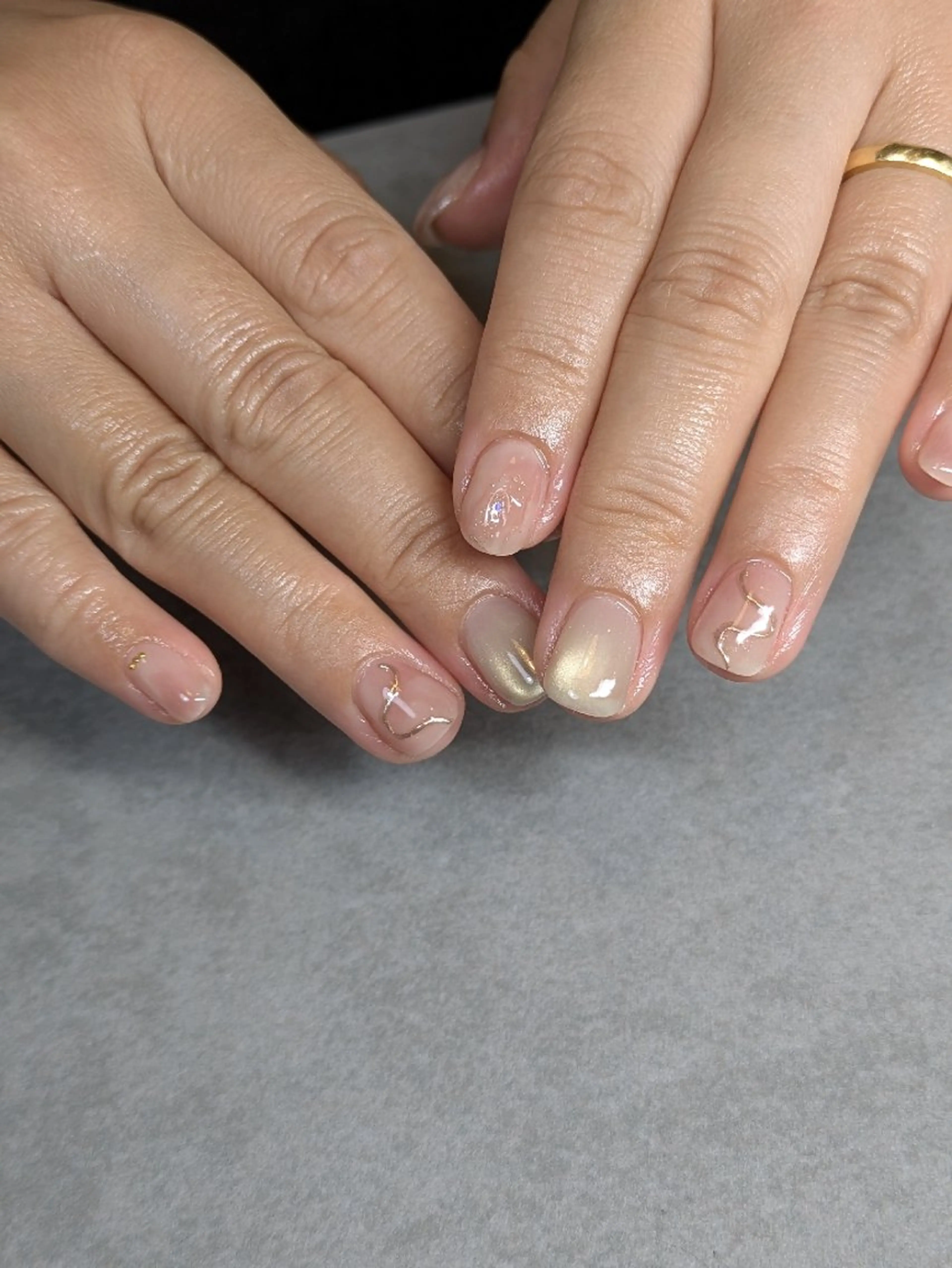 ネイル ハンドネイル UFU. nailのネイルデザイン